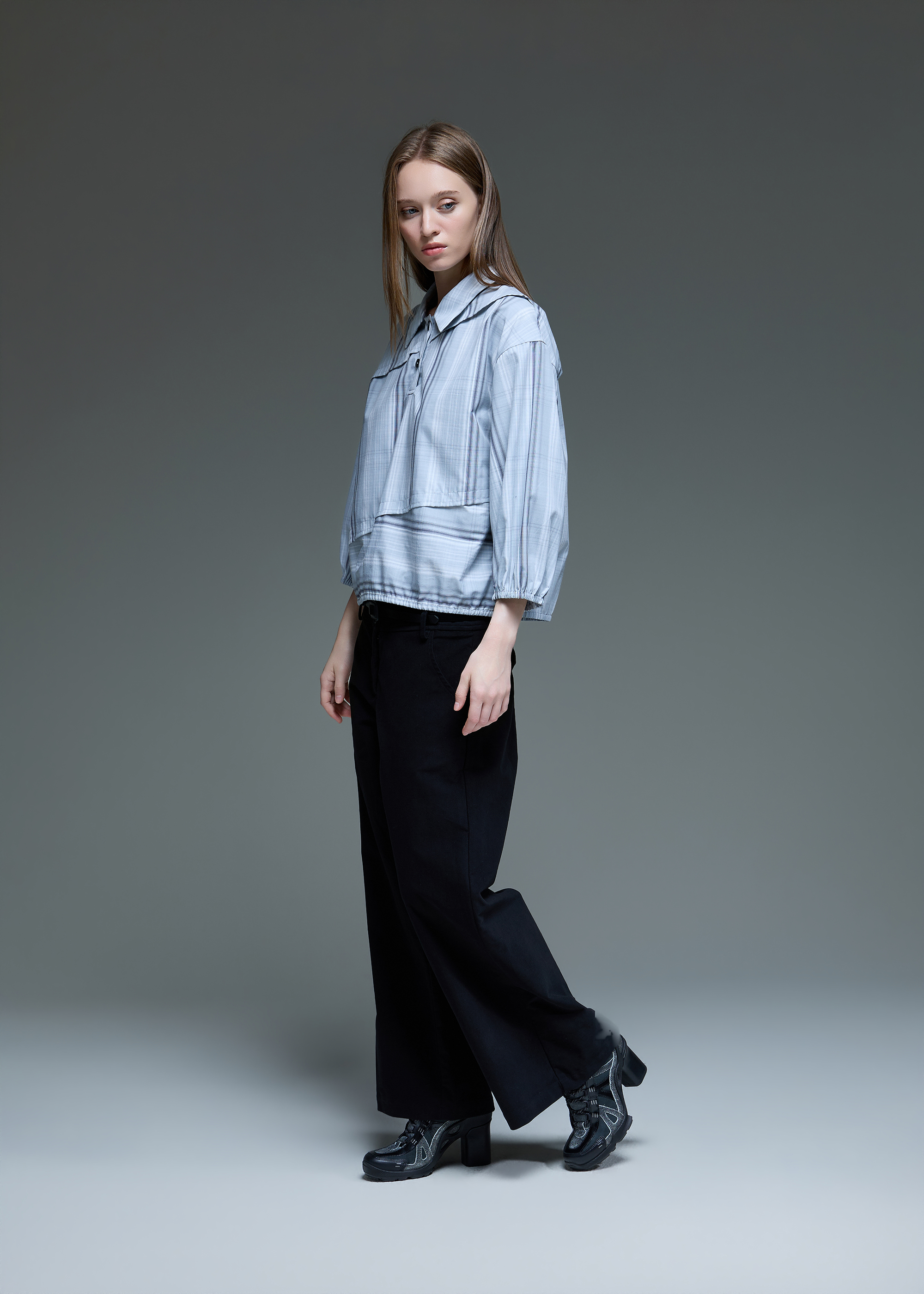 Long-sleeve Top