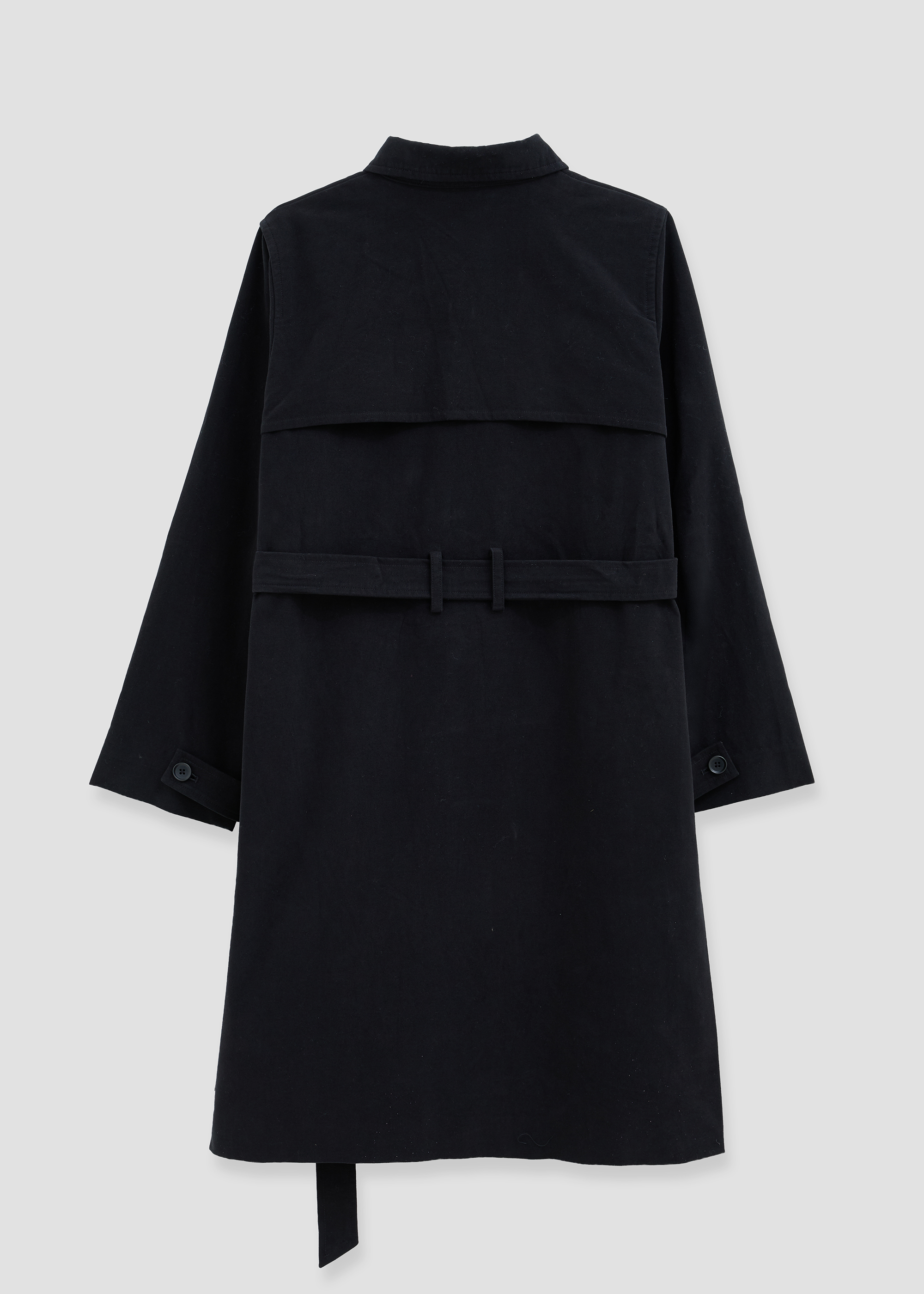 Long Trench Coat