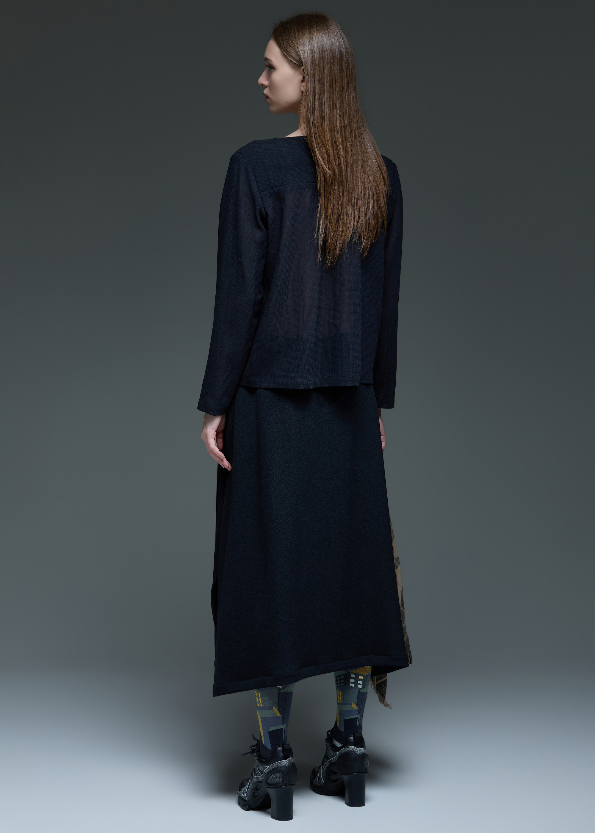  Long-sleeve Top