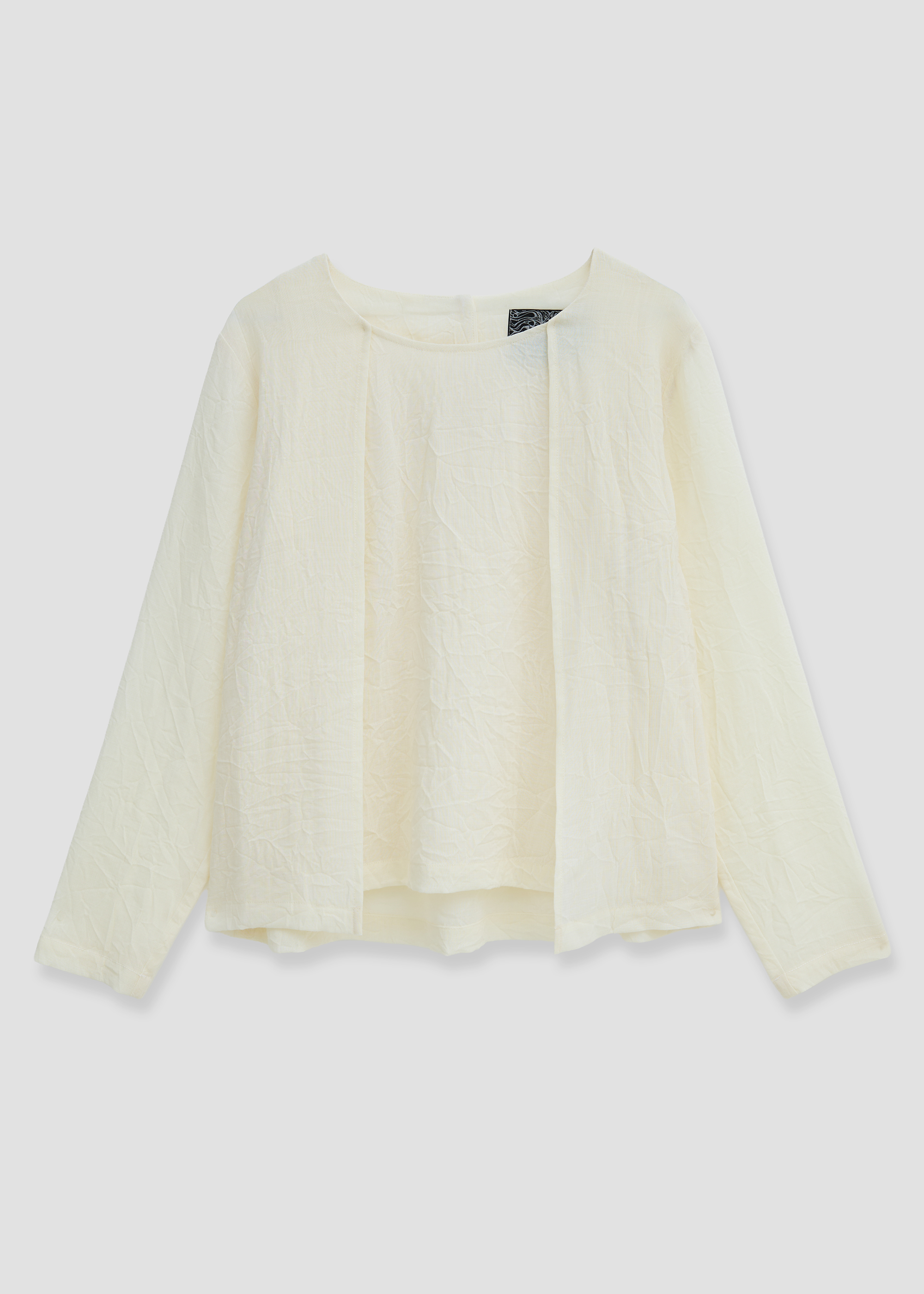  Long-sleeve Top