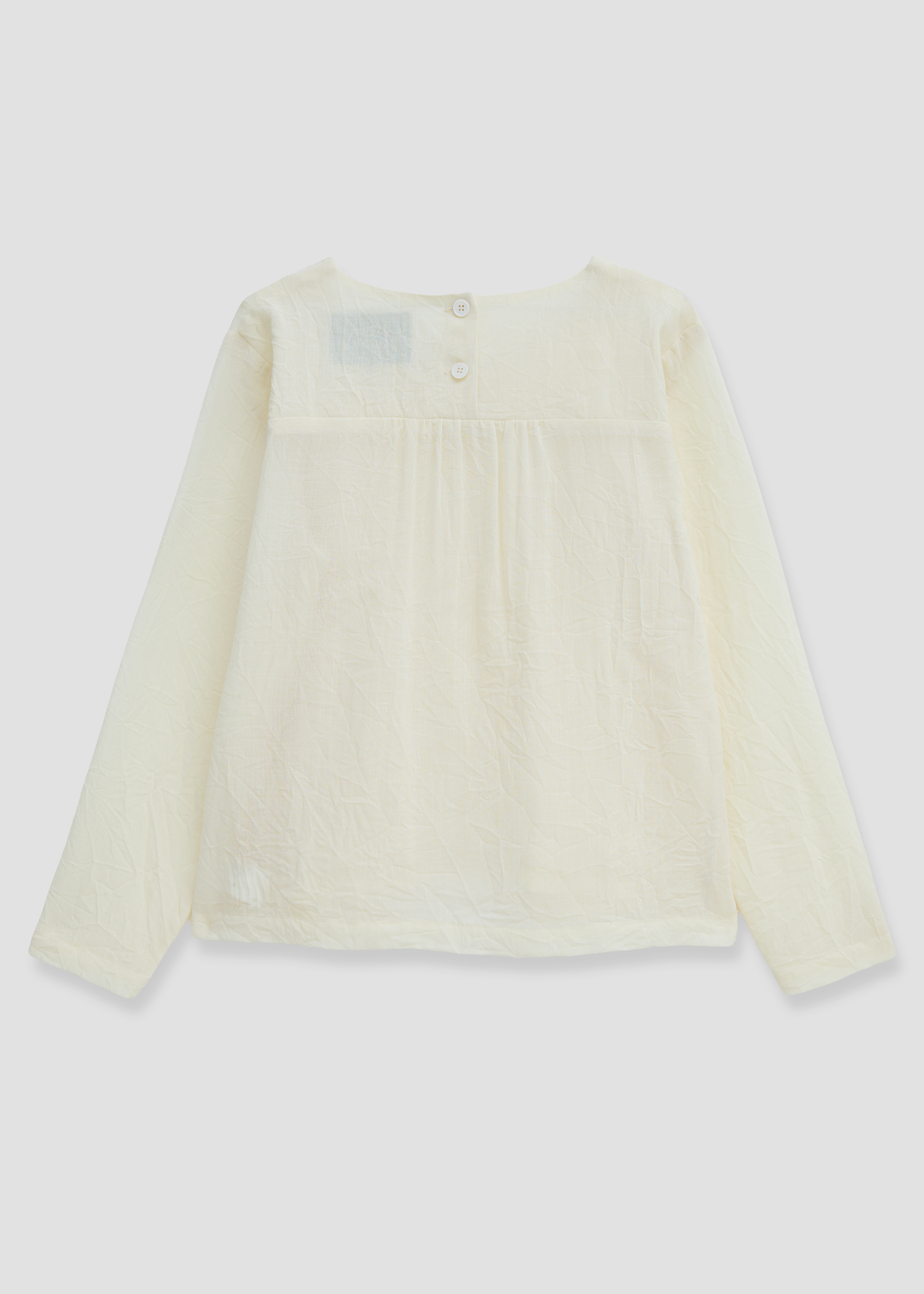  Long-sleeve Top