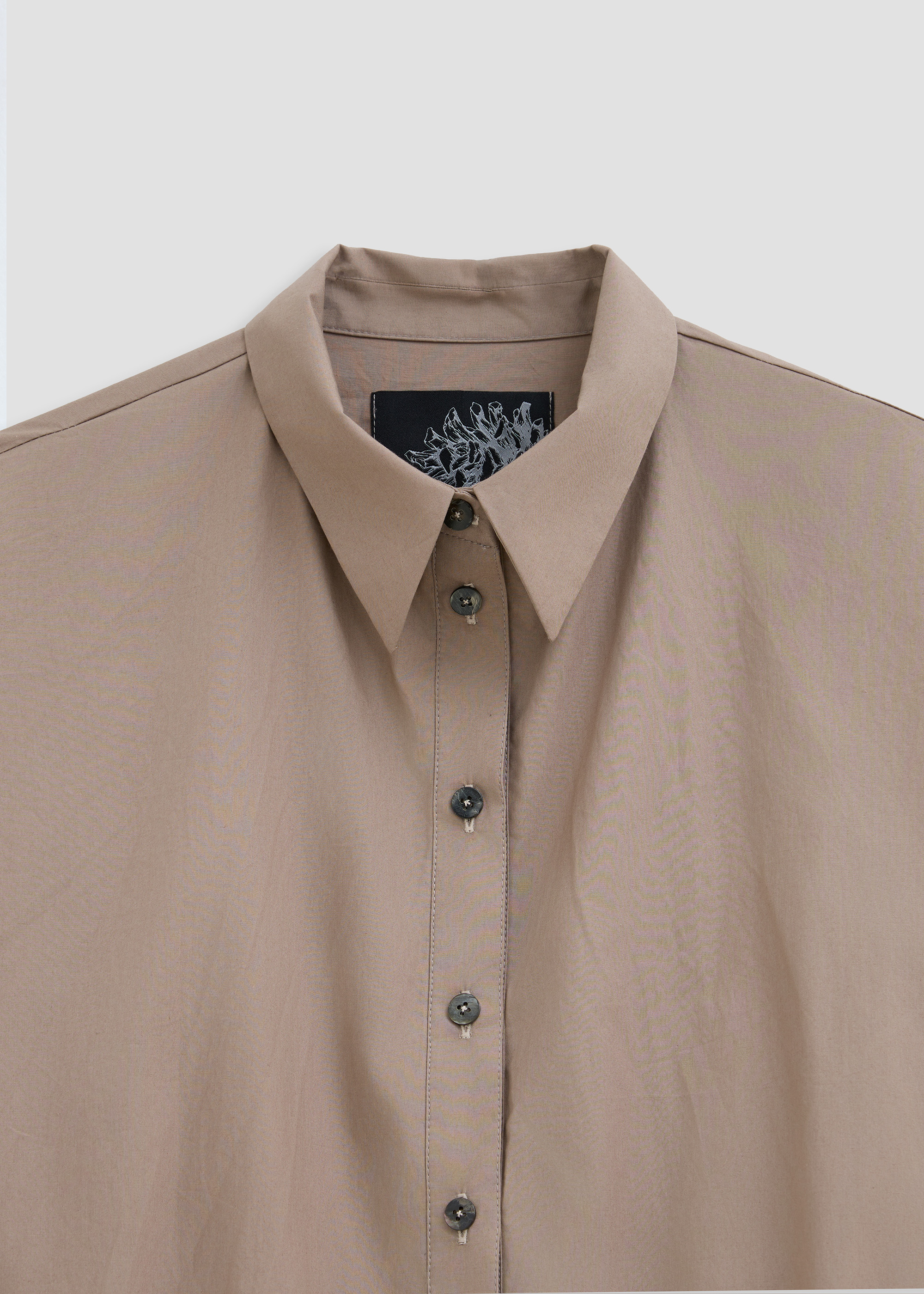  Cardigan shirt