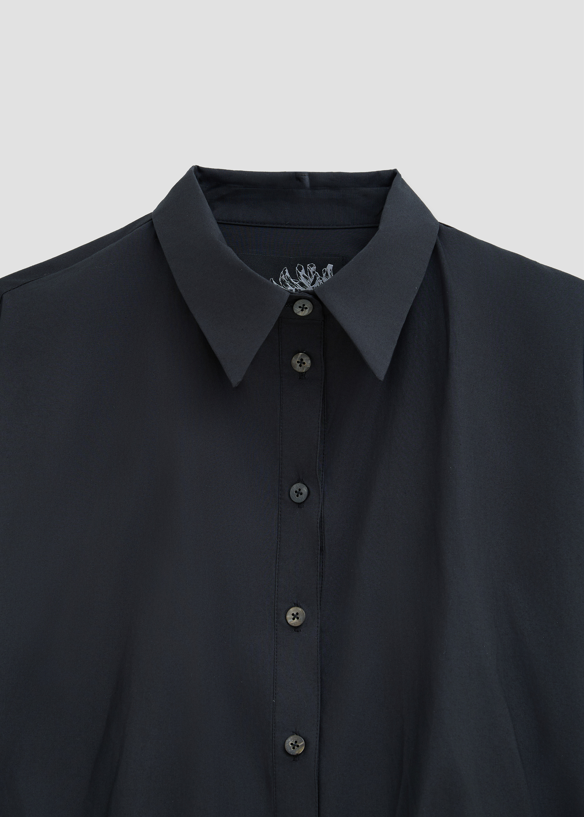  Cardigan shirt