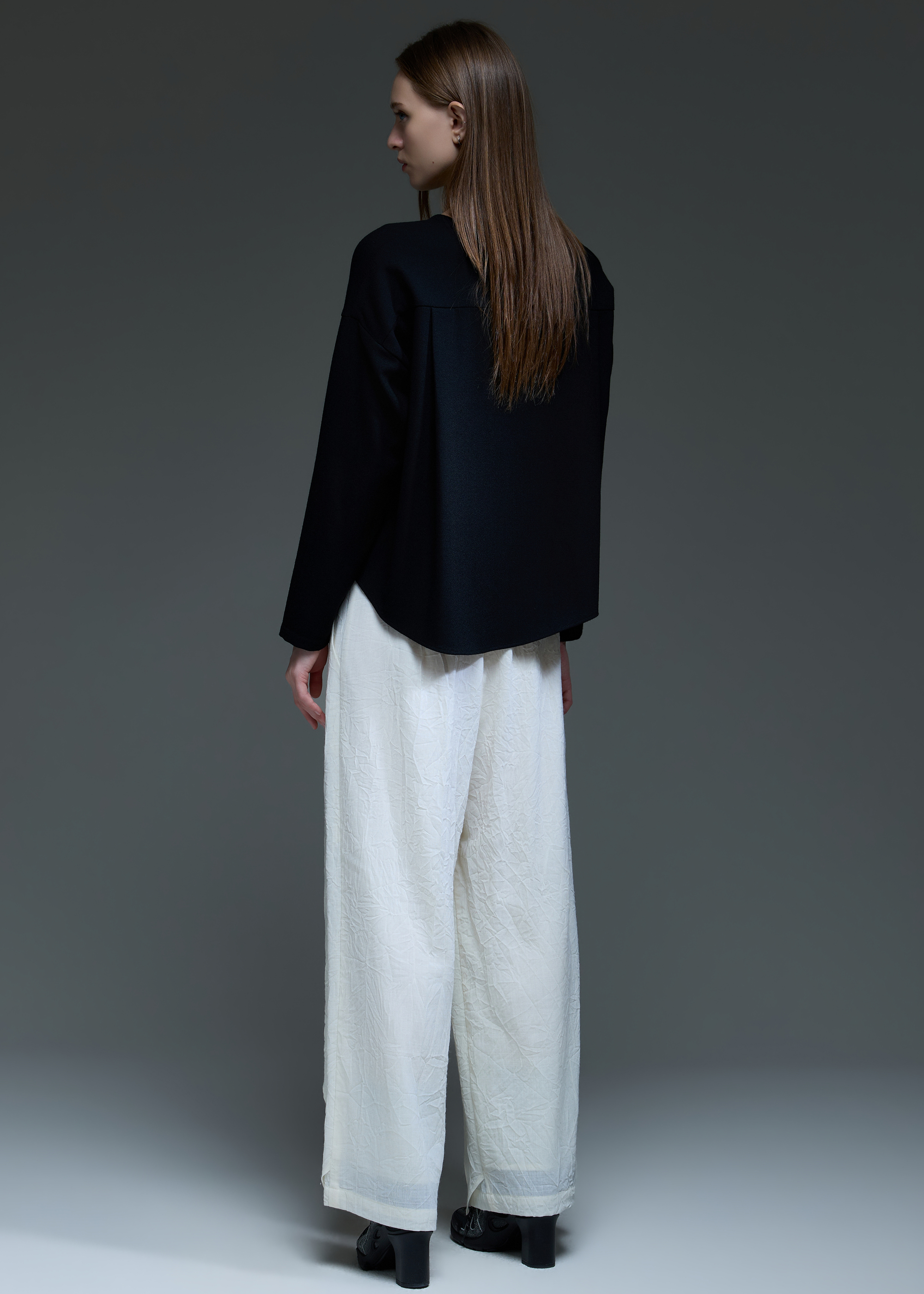  Long-sleeve Top