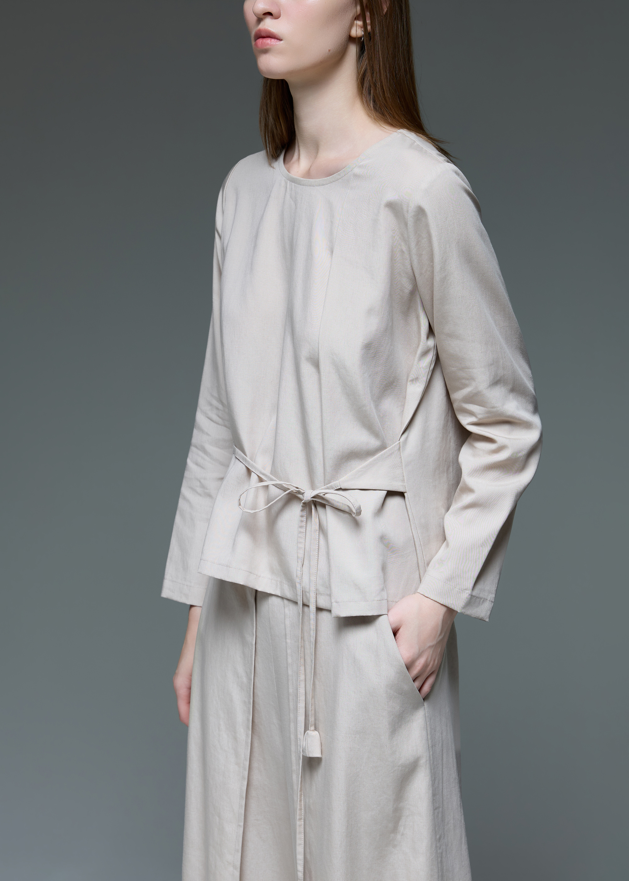 Long-sleeve Top