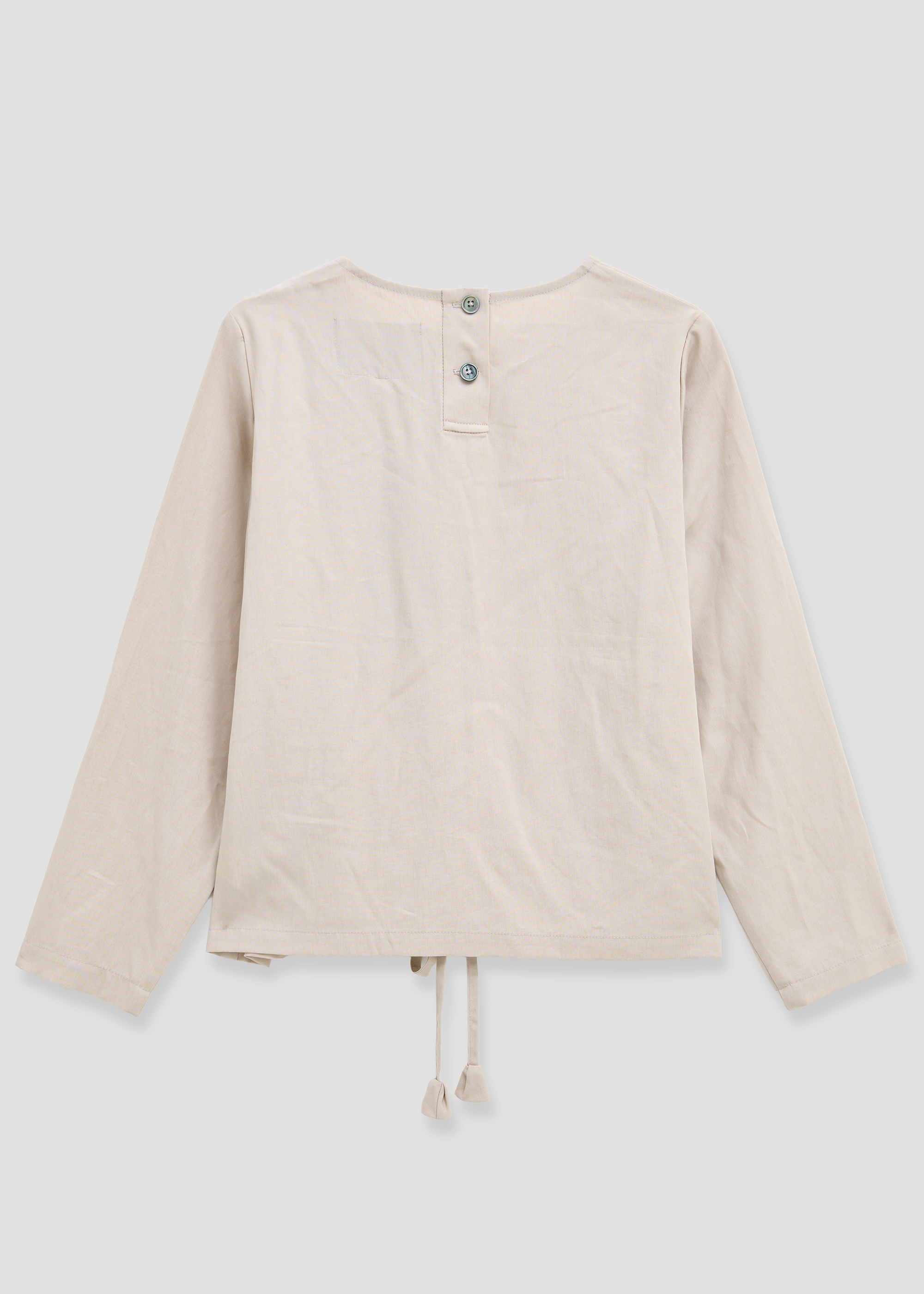 Long-sleeve Top