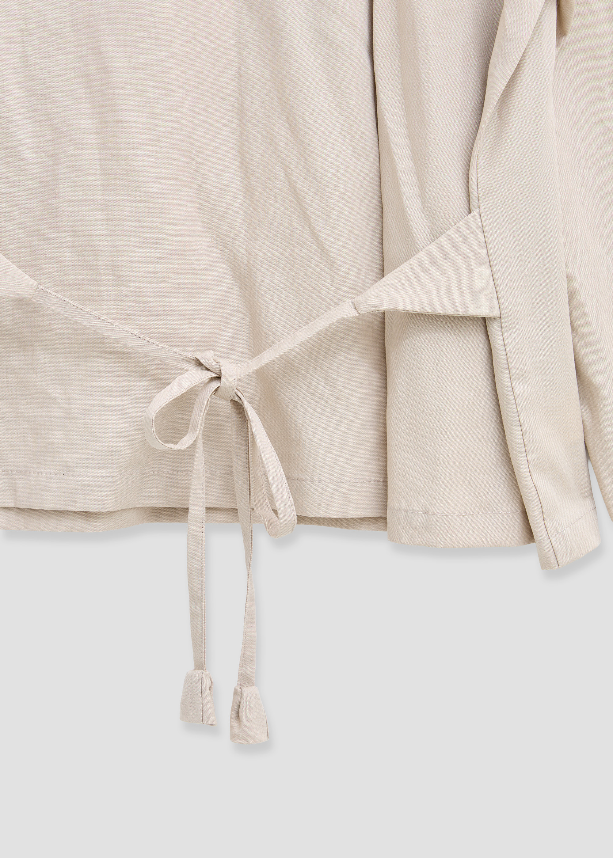 Long-sleeve Top