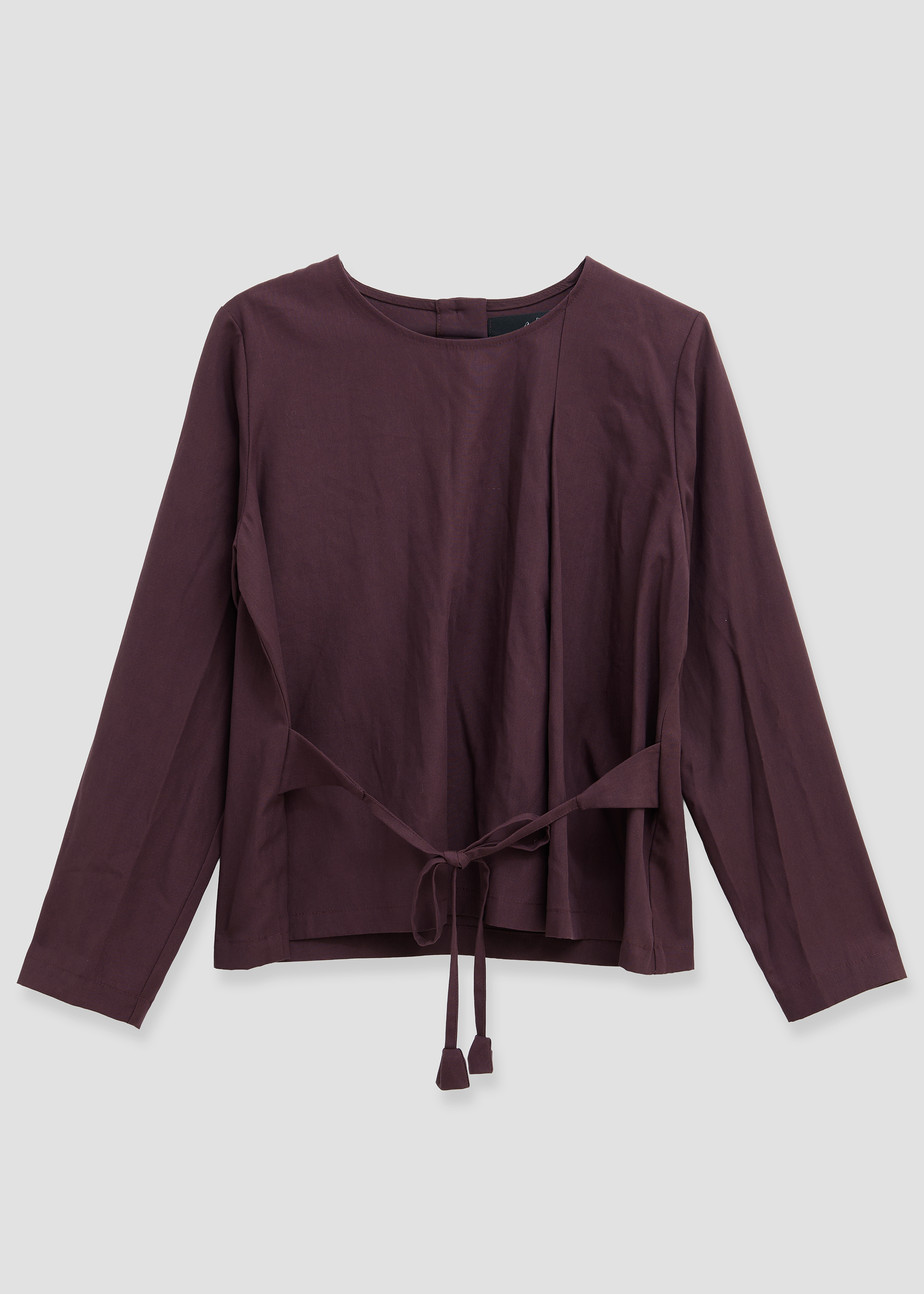 Long-sleeve Top