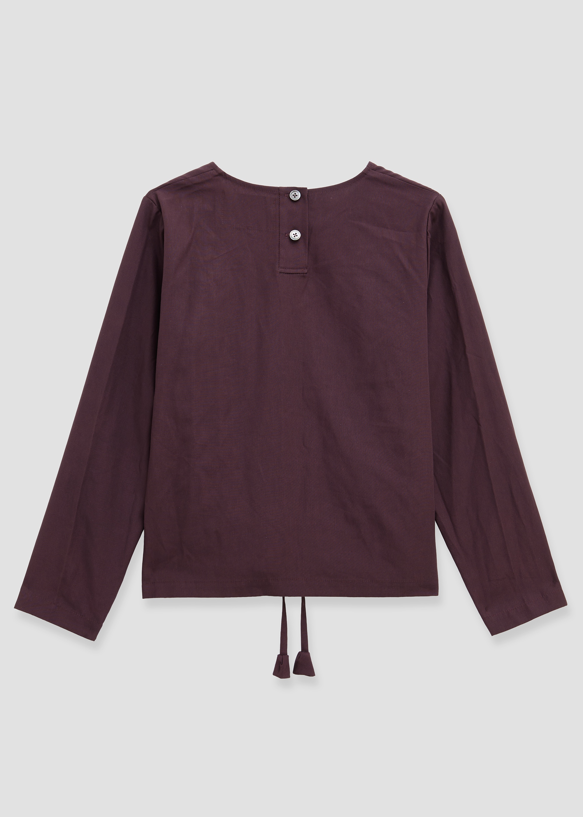 Long-sleeve Top