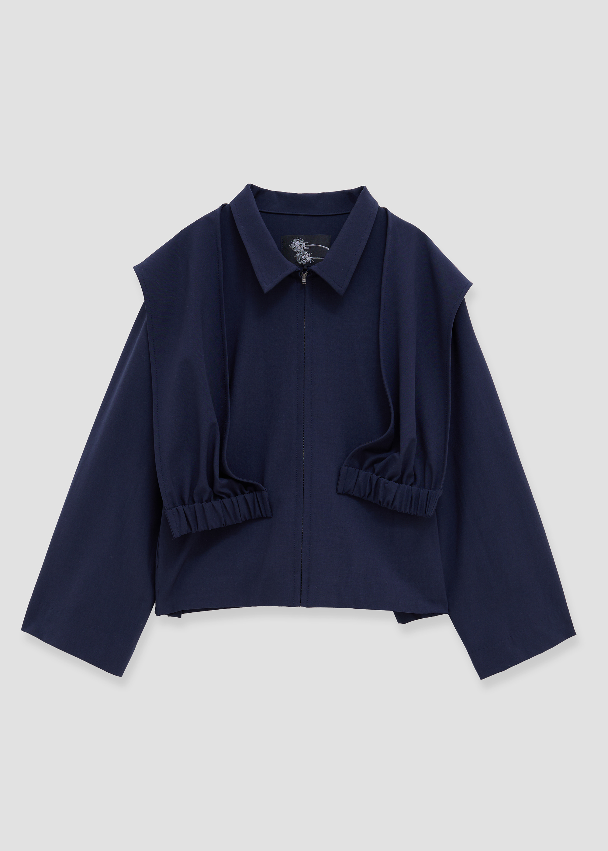 Wool short Coat