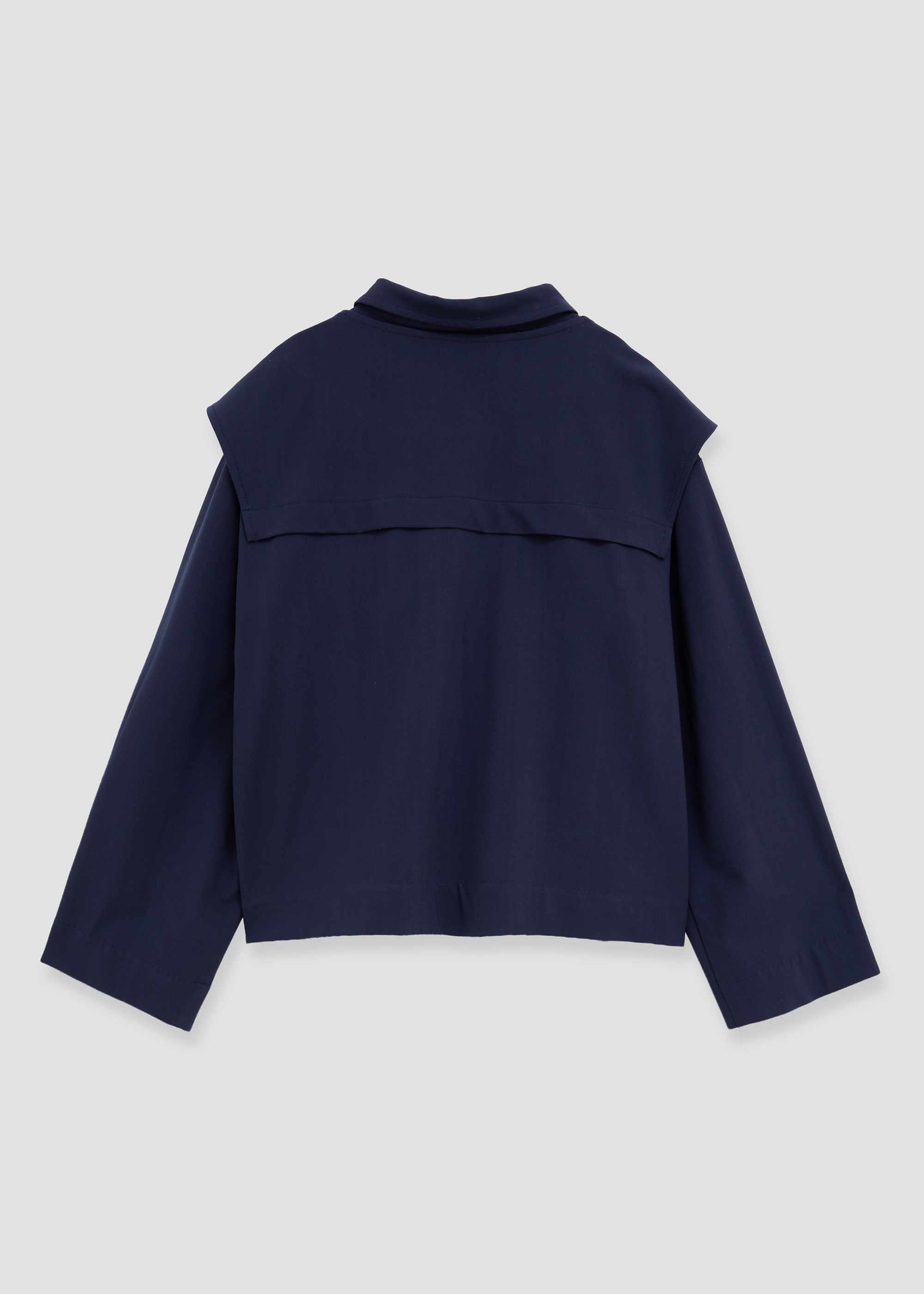 Wool short Coat