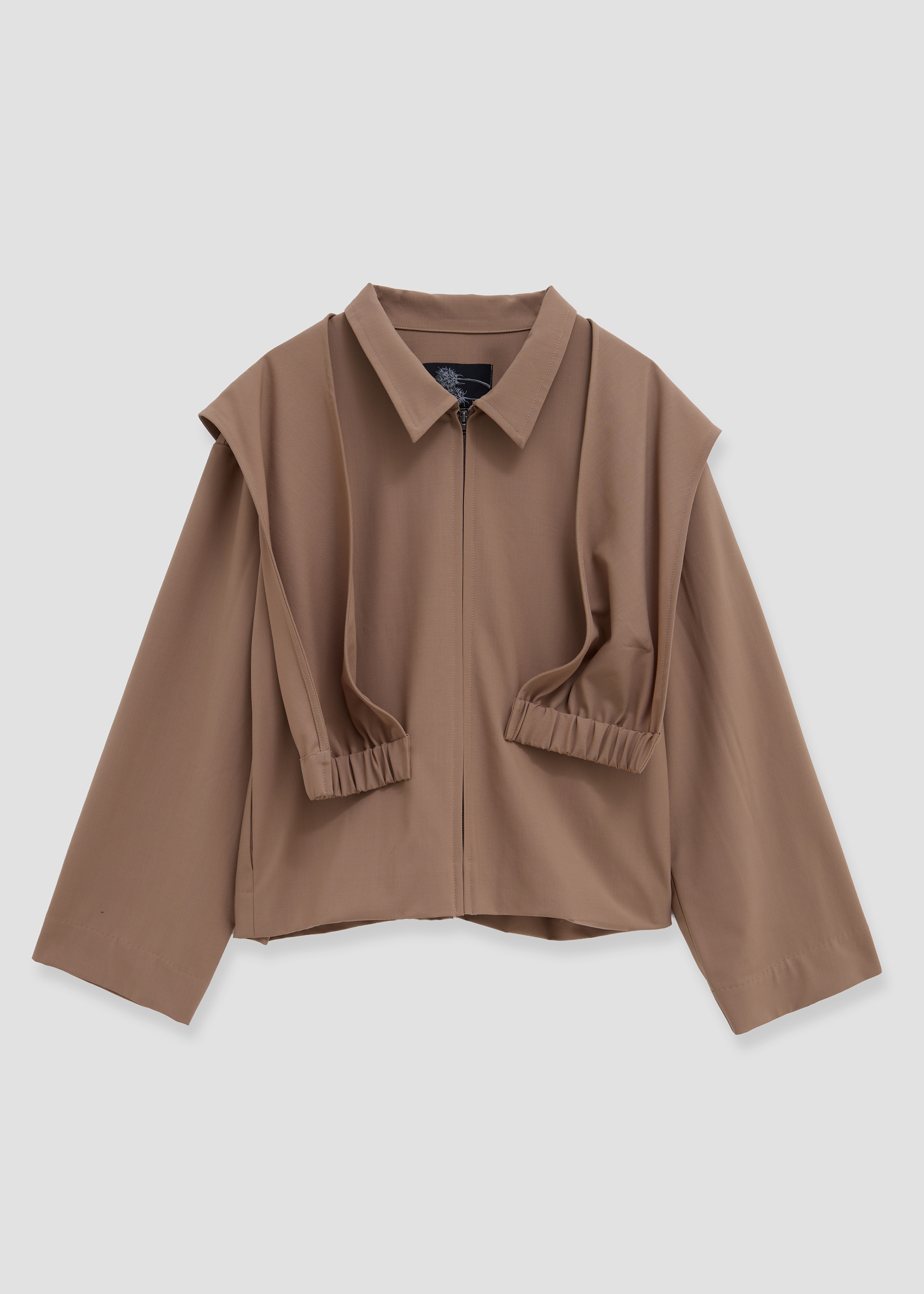 Wool short Coat