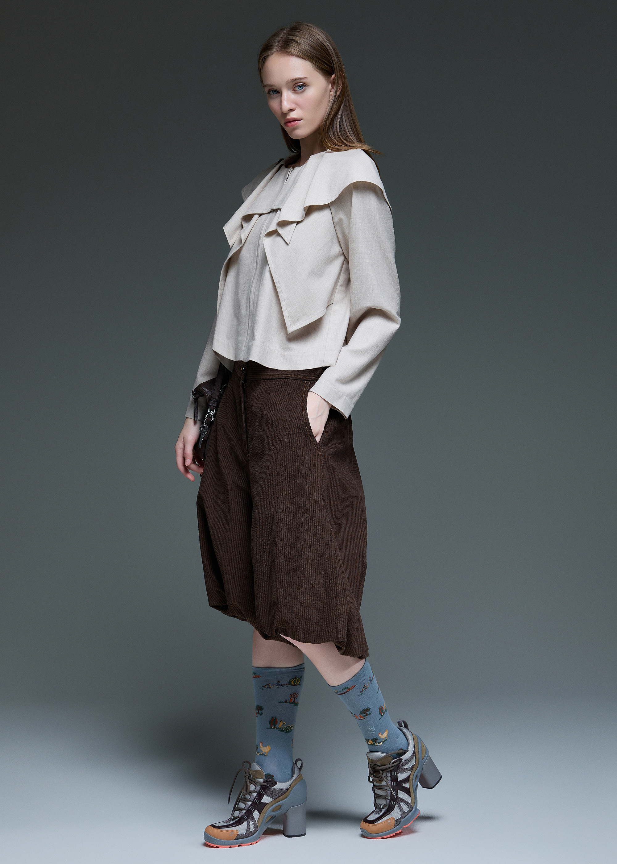 Short  Coat