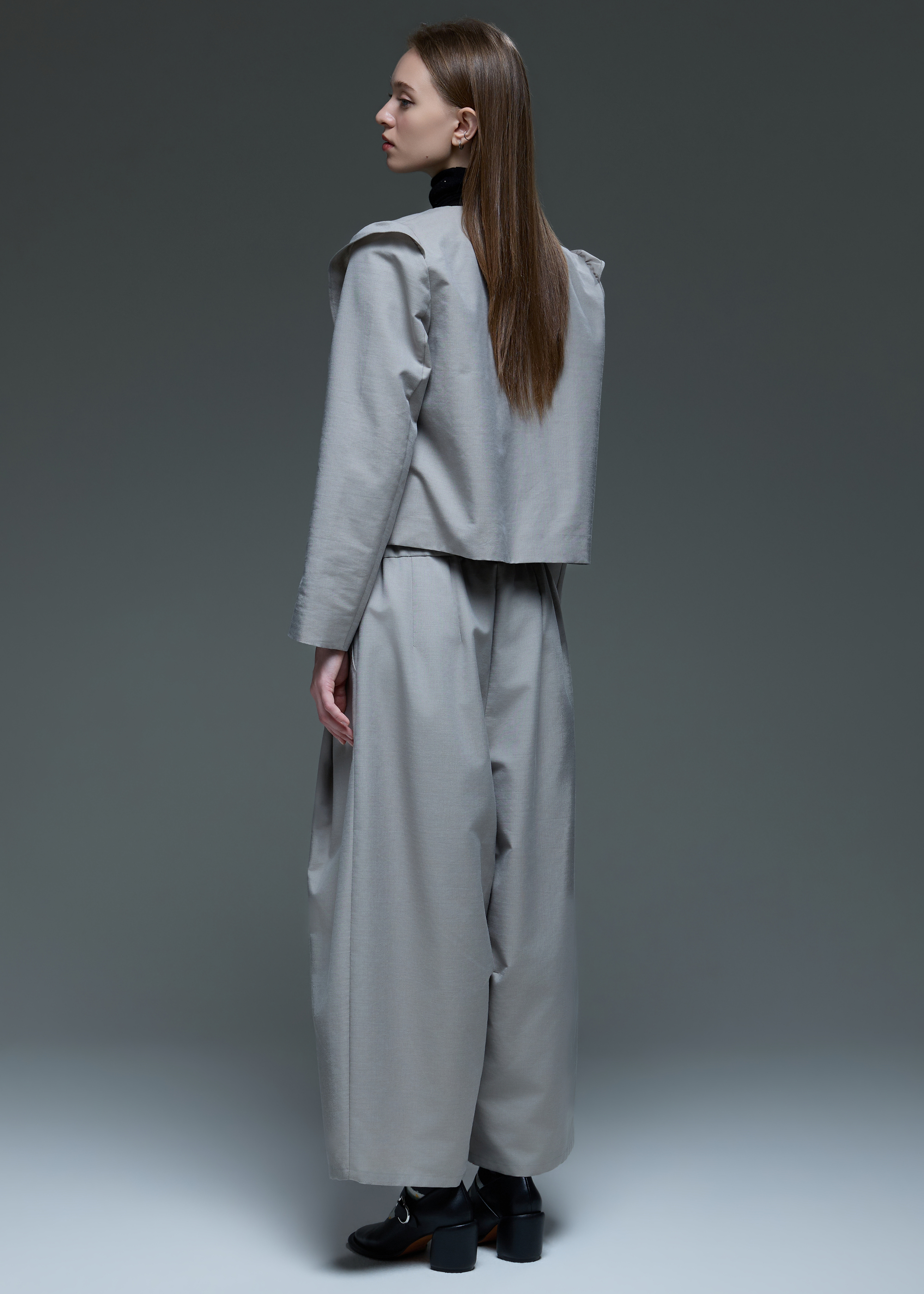 Short Coat