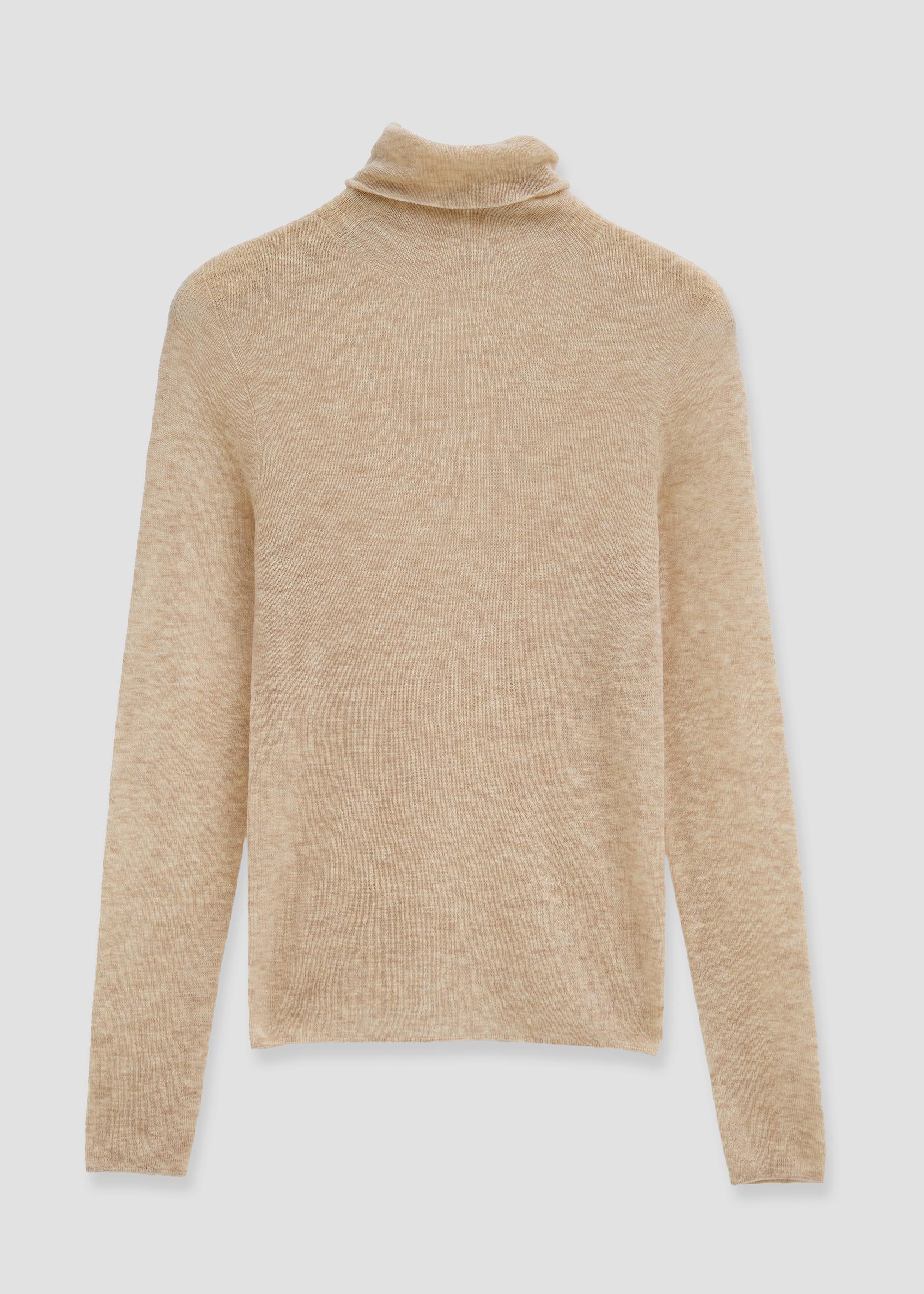 Cashmere Turtleneck 