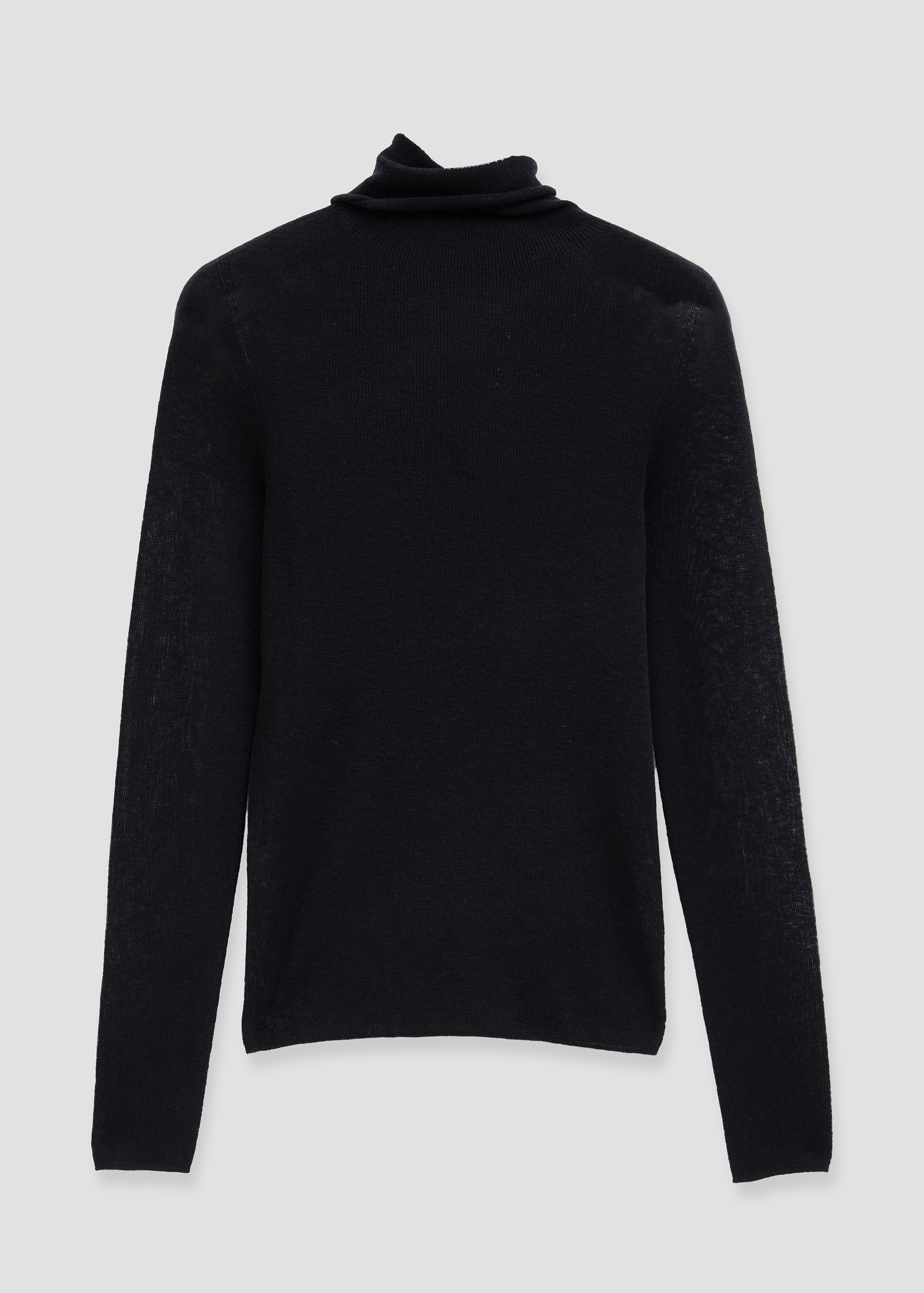 Cashmere Turtleneck 