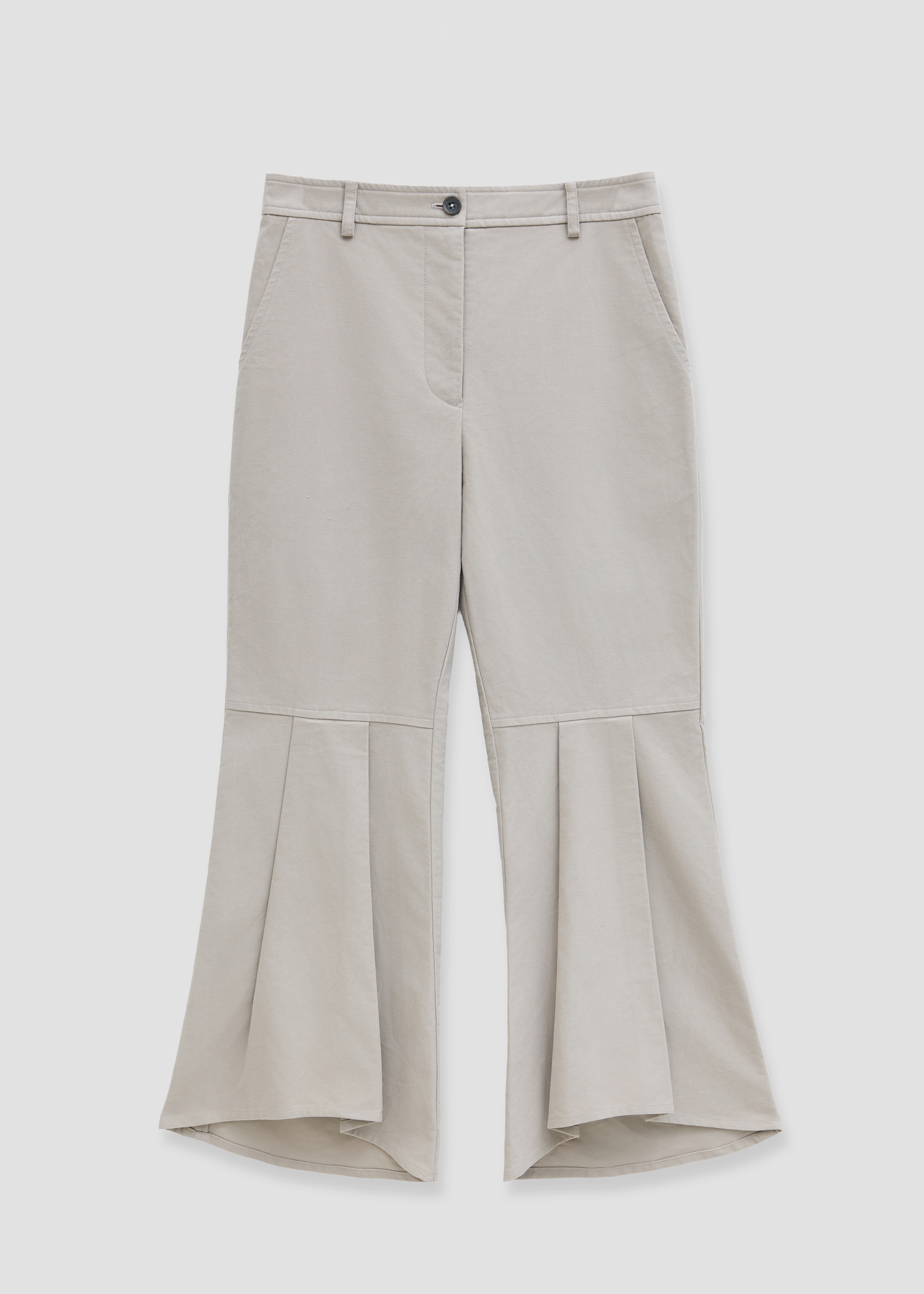Cropped Pants
