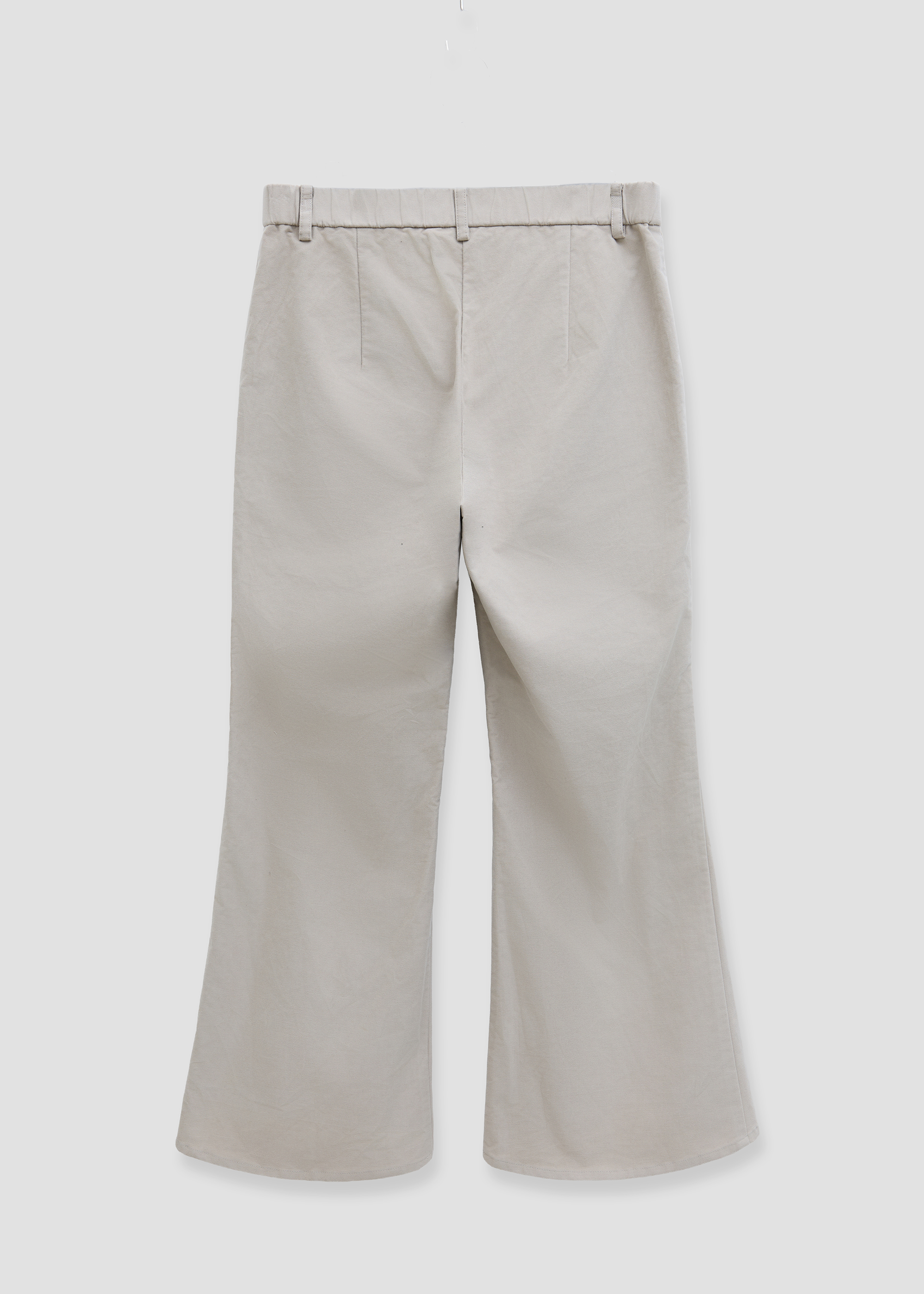 Cropped Pants
