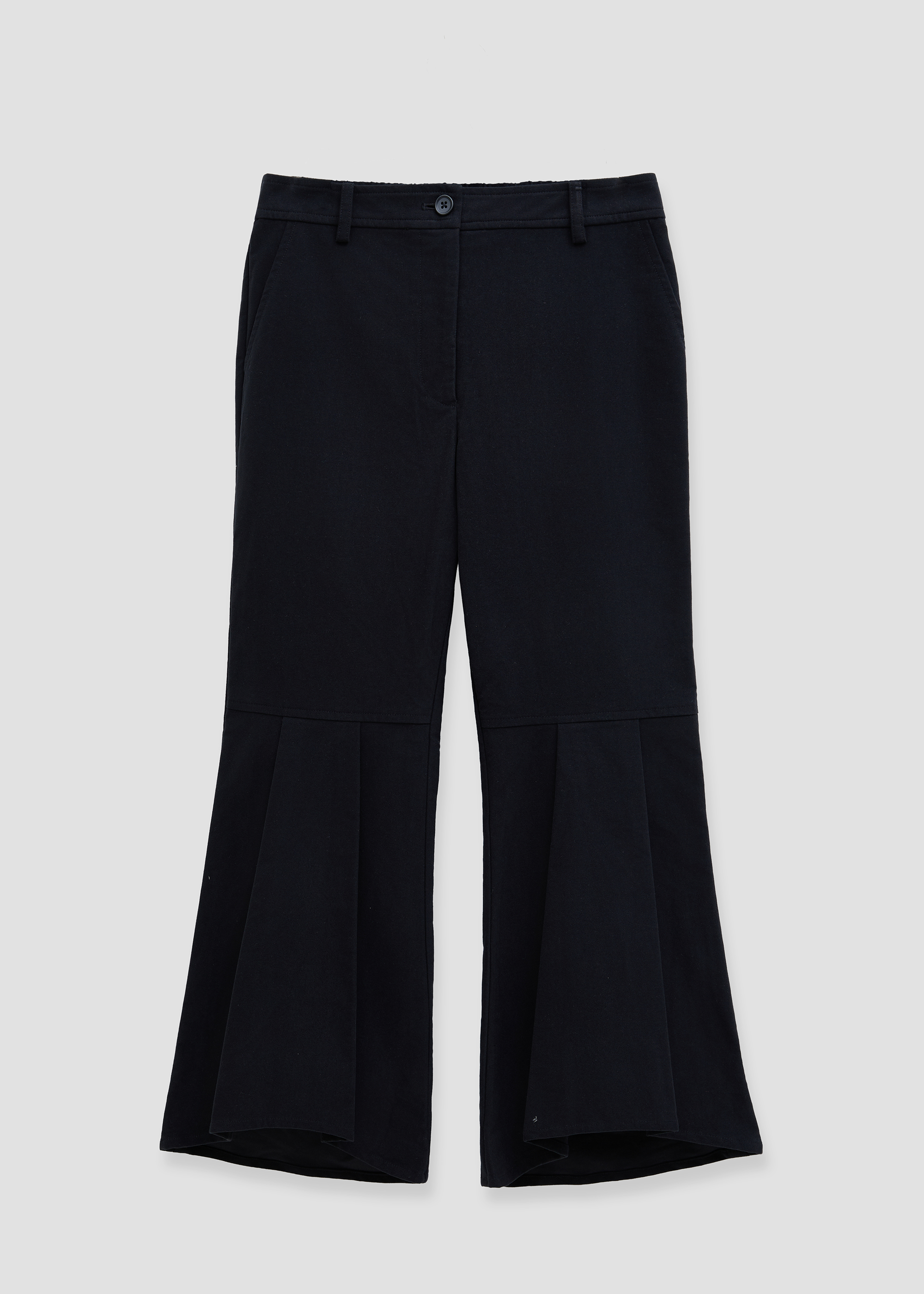 Cropped Pants