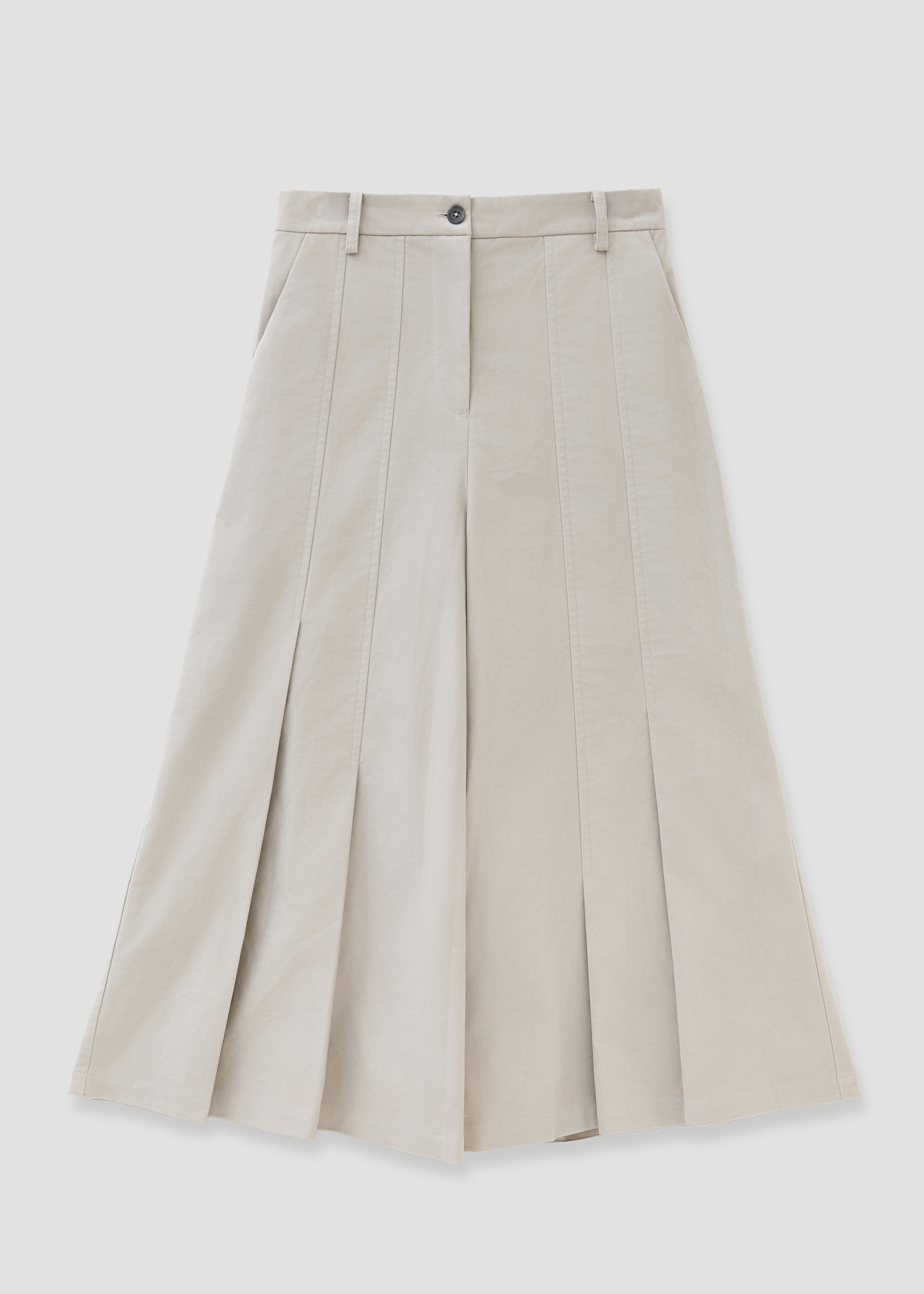 Wide-leg Pants