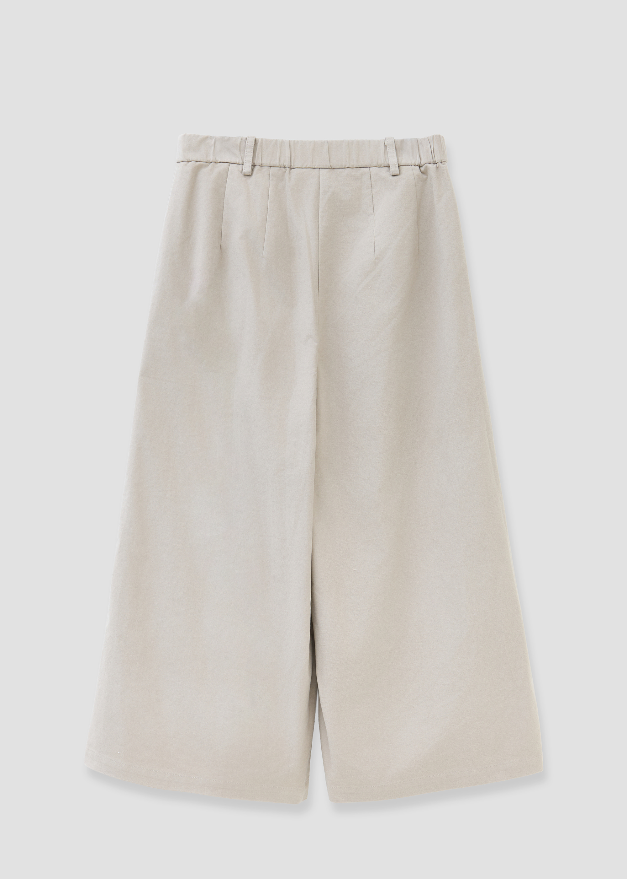 Wide-leg Pants