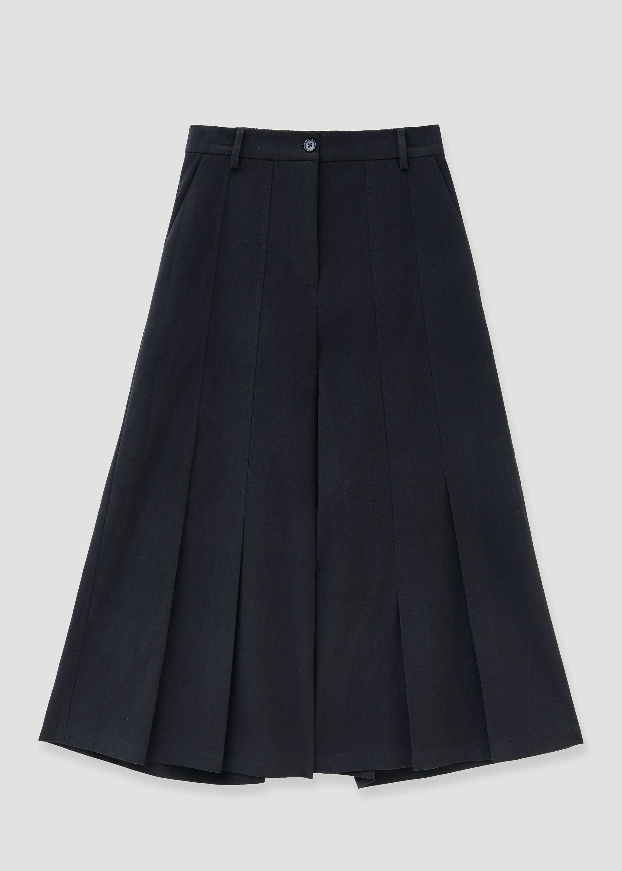 Wide-leg Pants