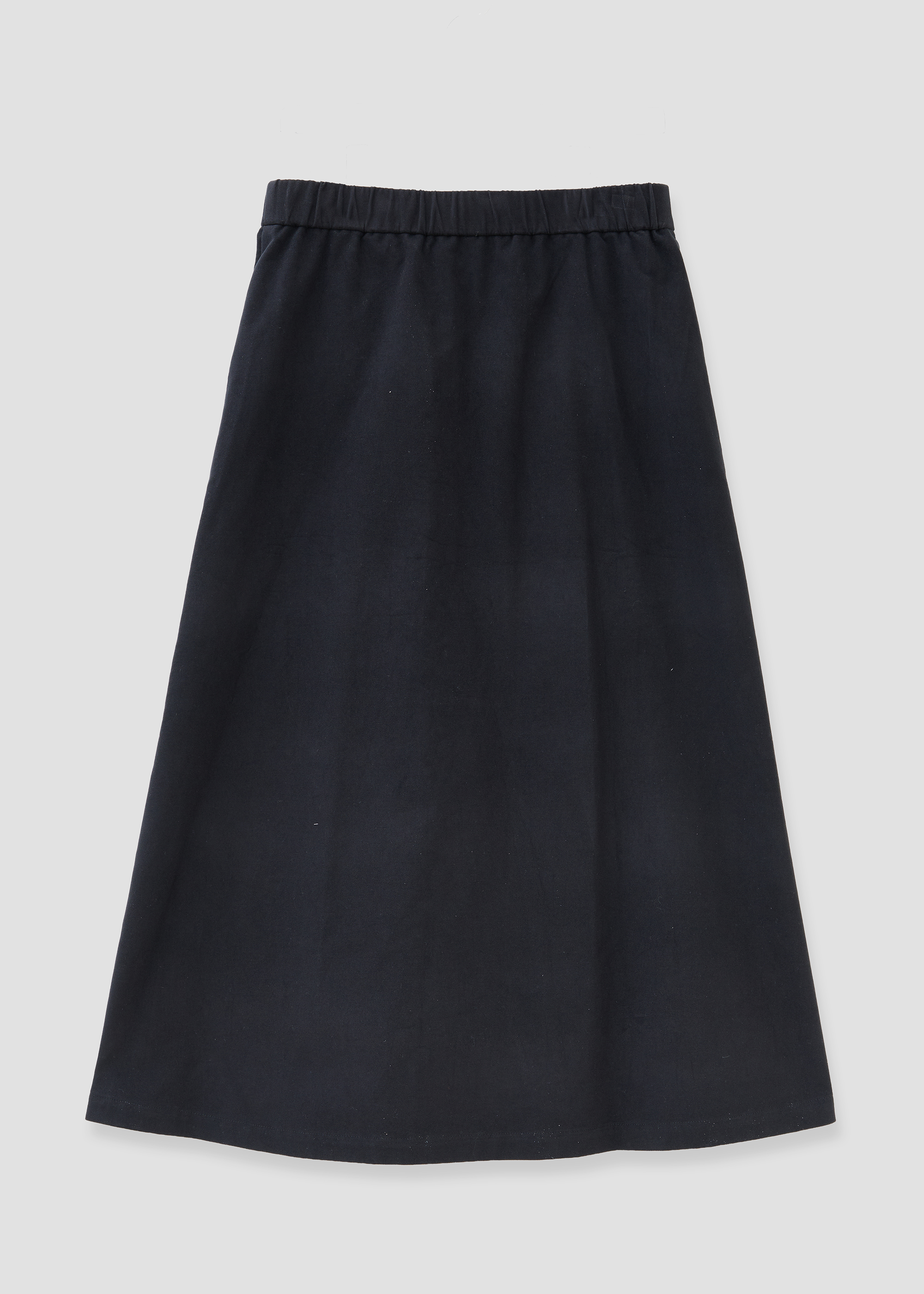 A-	line skirt