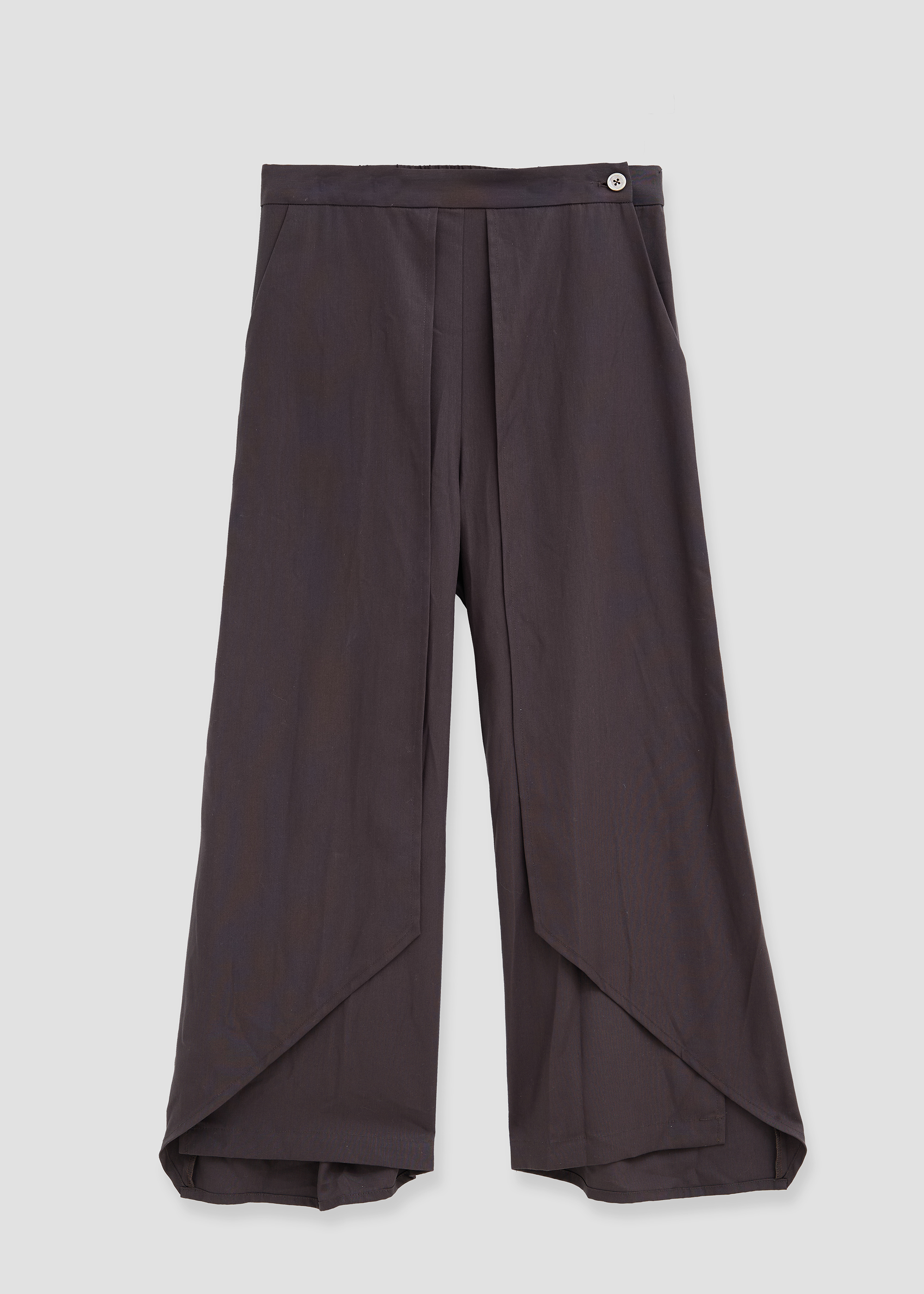 Wide-leg Pants