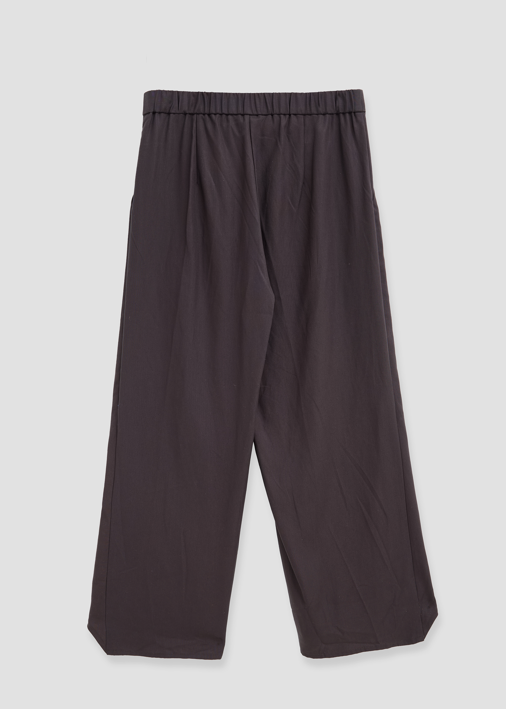 Wide-leg Pants