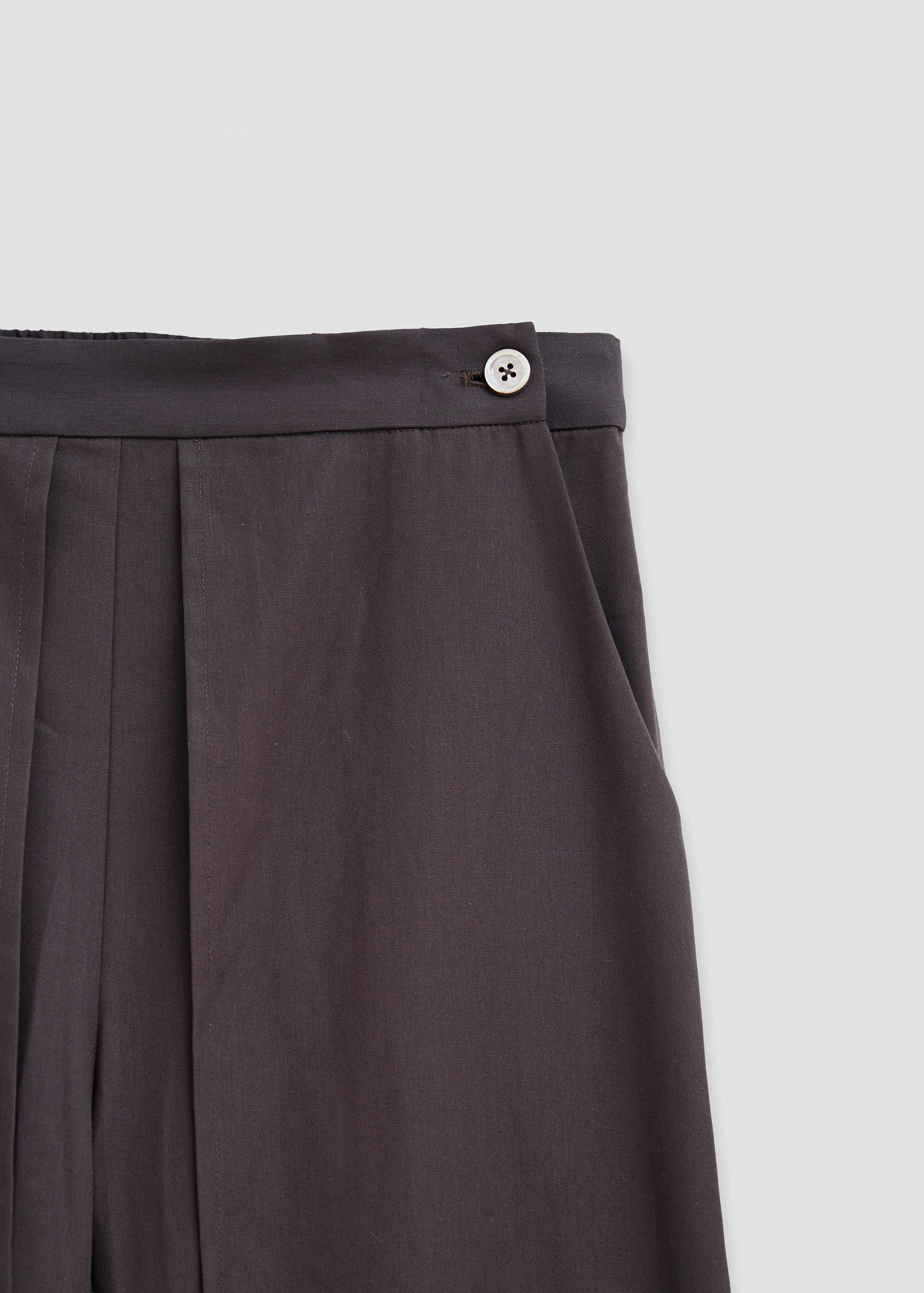 Wide-leg Pants