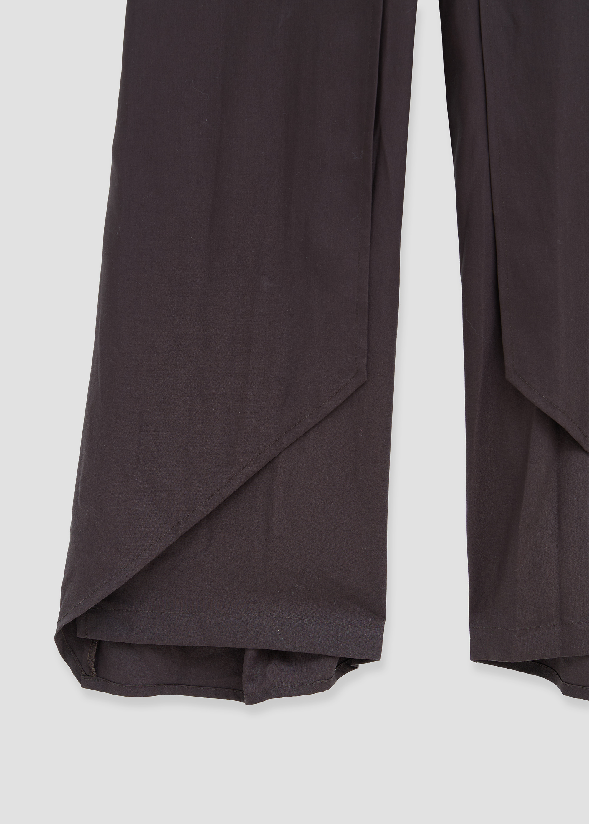 Wide-leg Pants