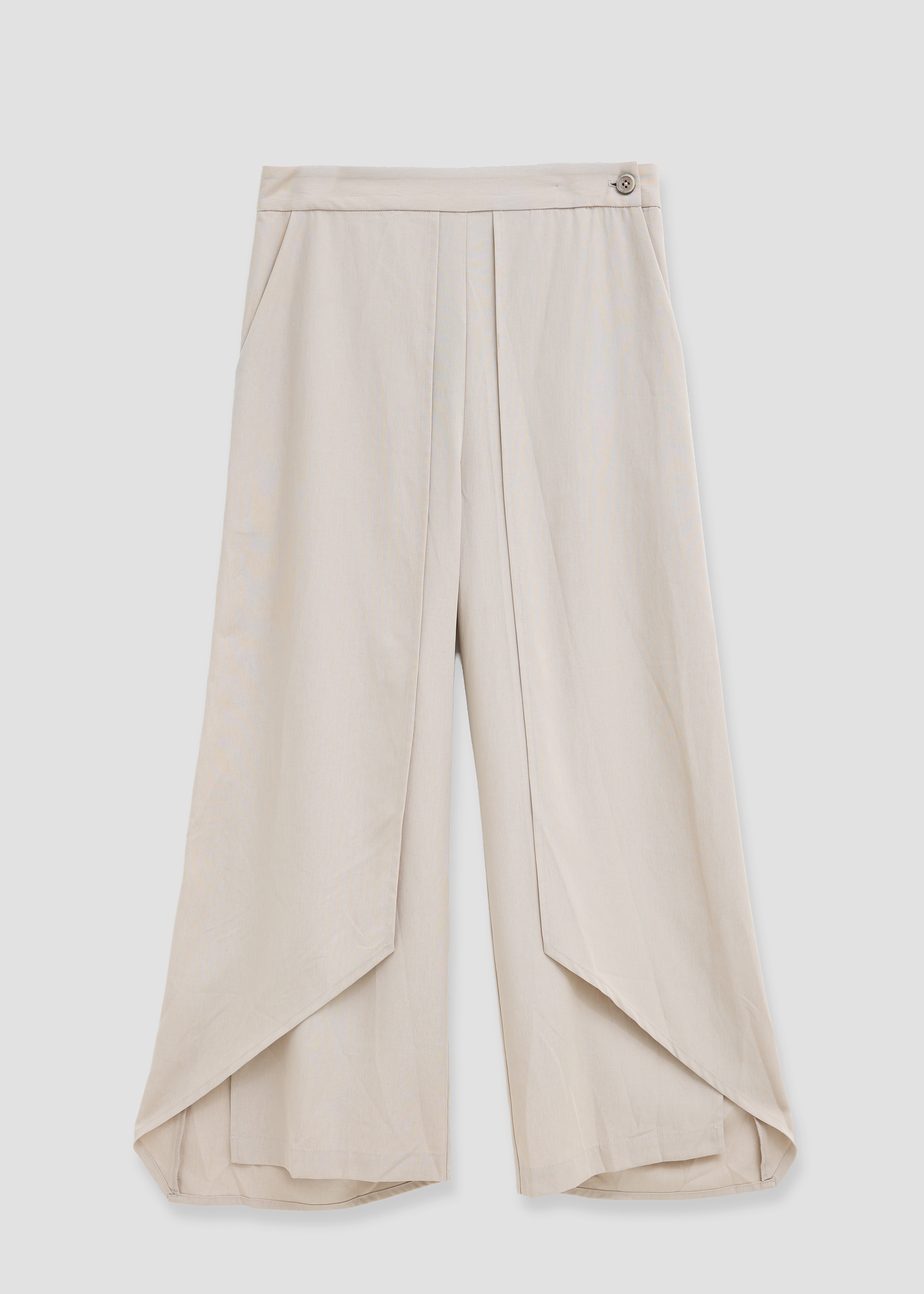 Wide-leg Pants