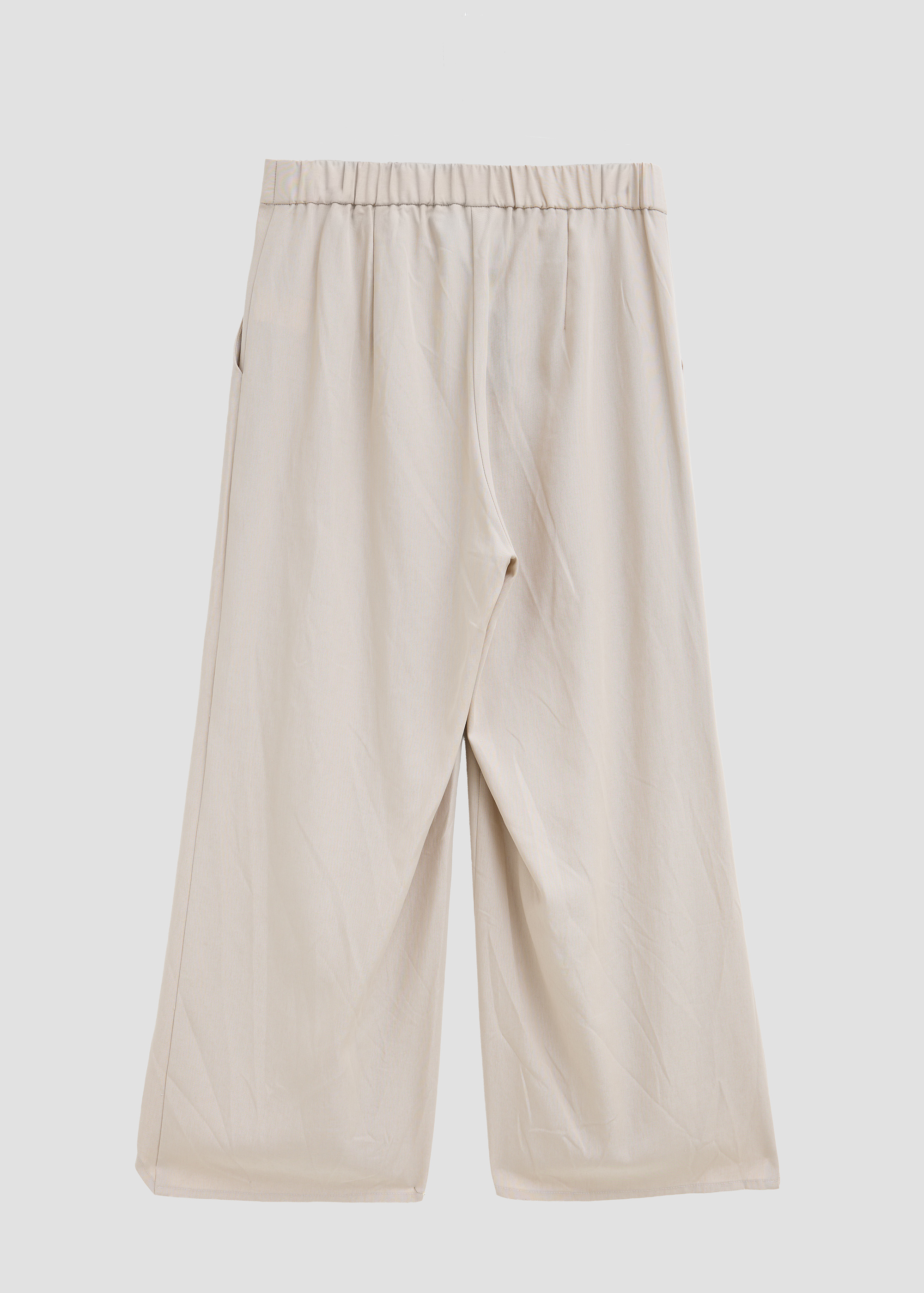 Wide-leg Pants
