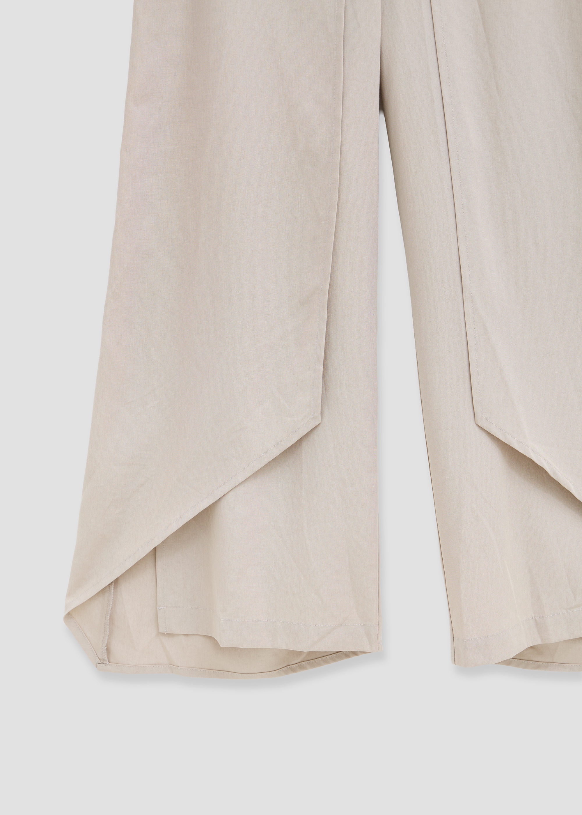 Wide-leg Pants