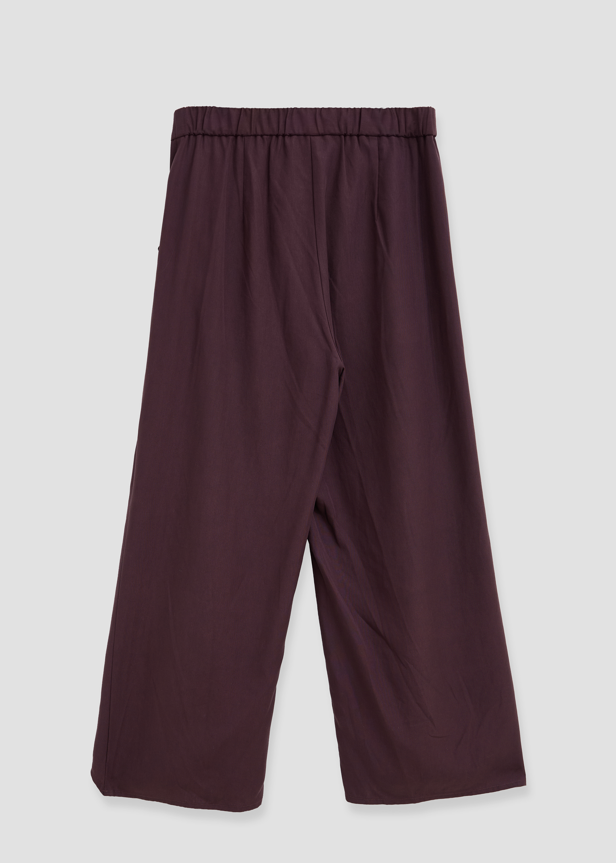 Wide-leg Pants