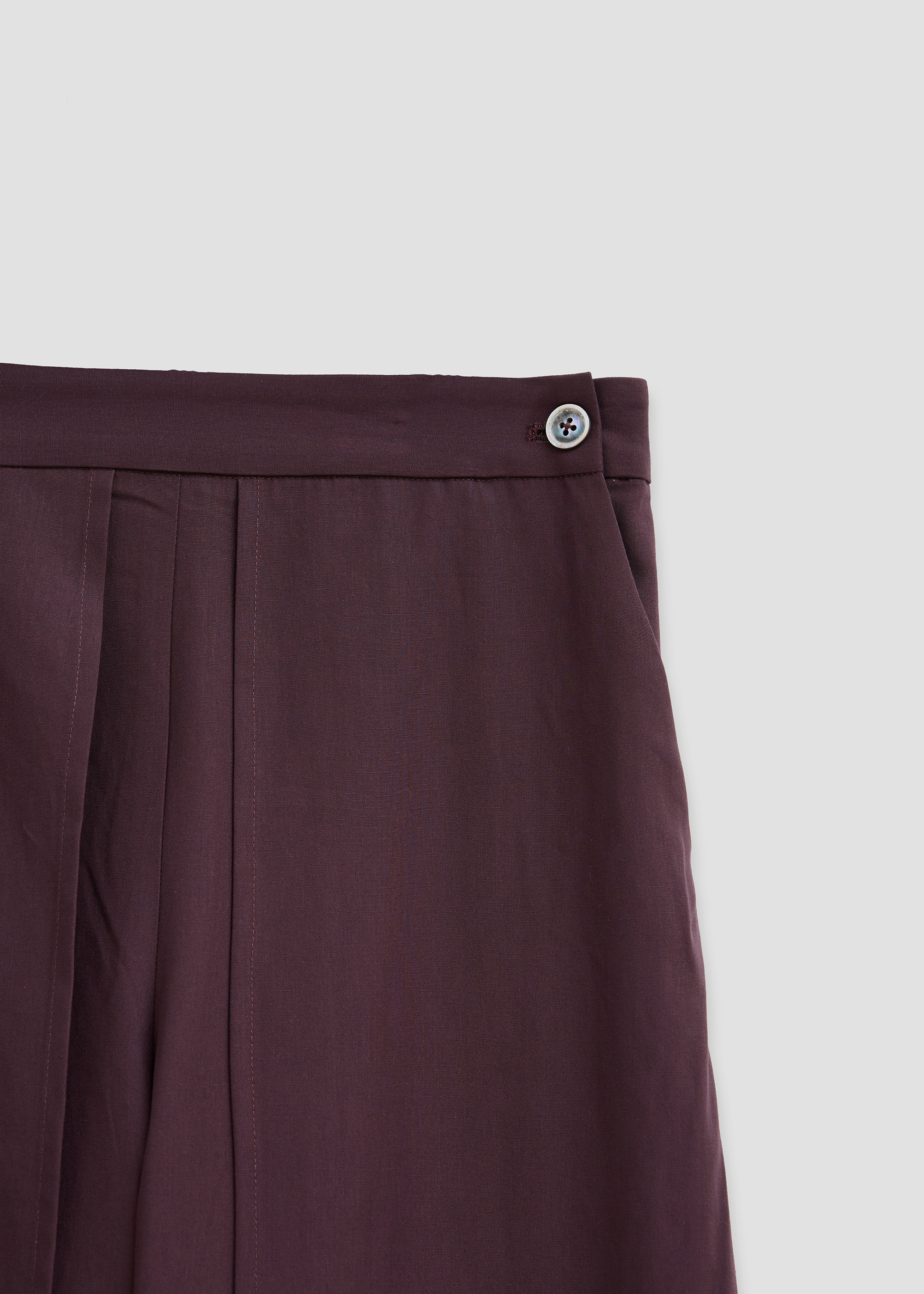 Wide-leg Pants