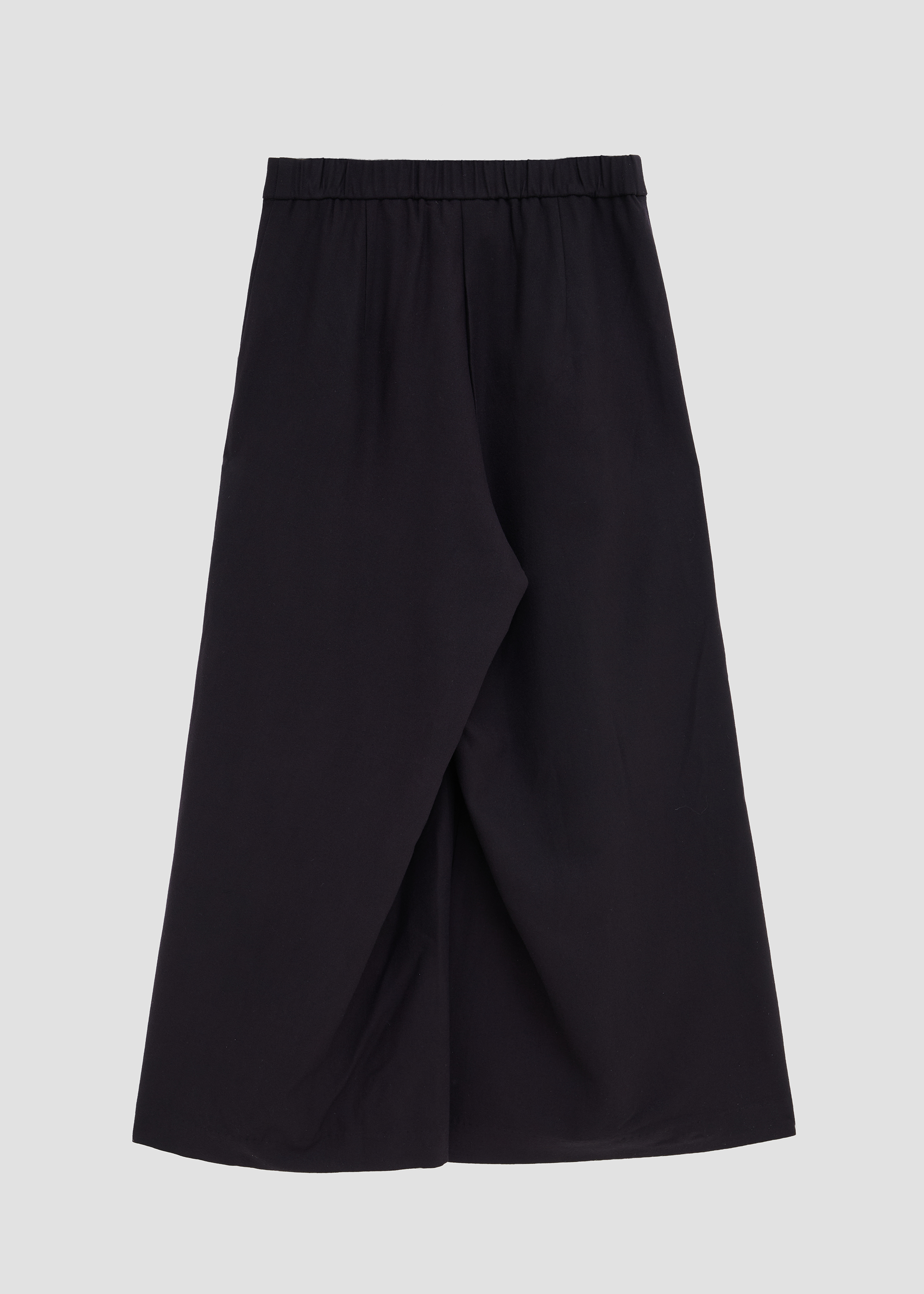 Wide-leg Pants
