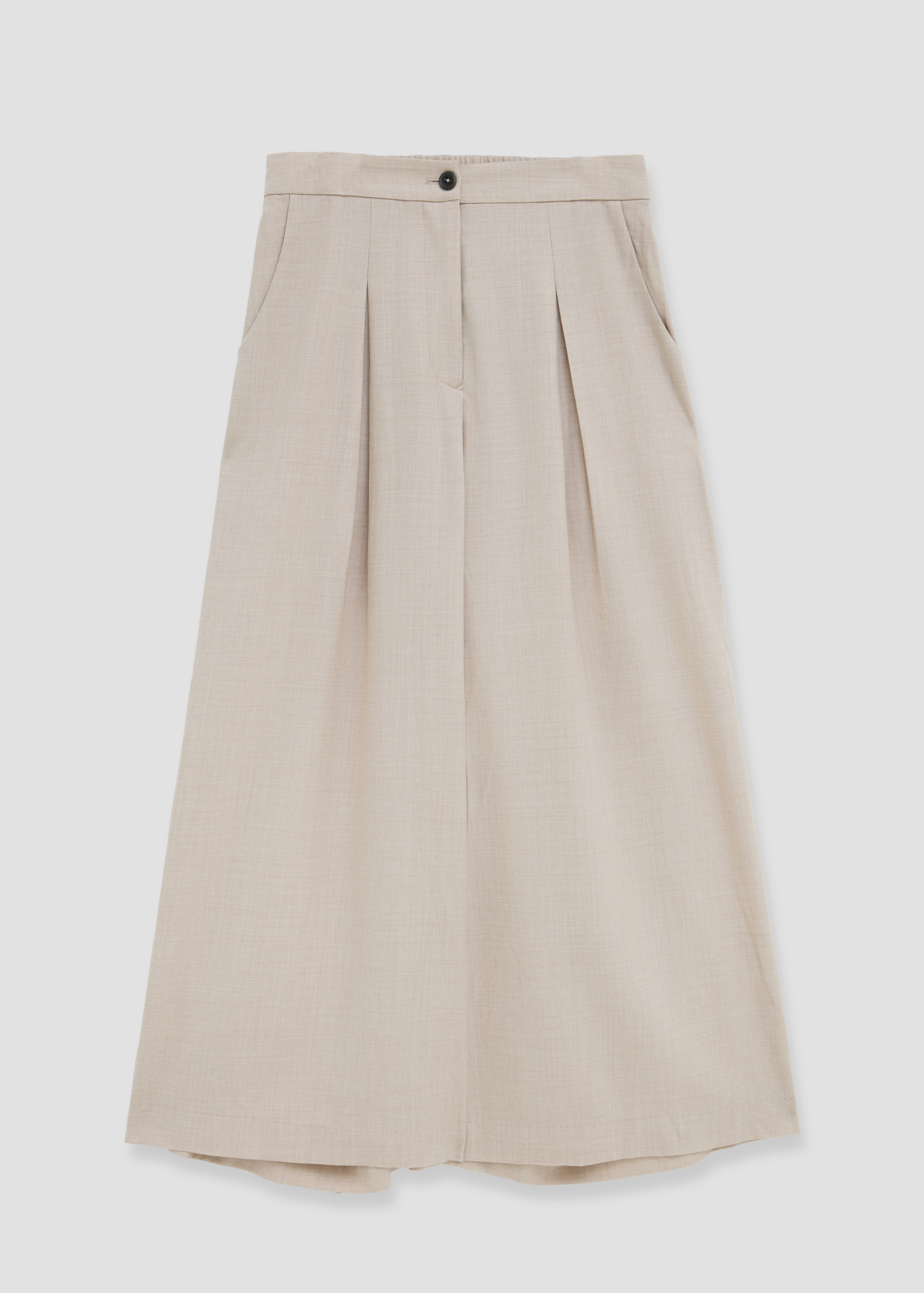 Wide-leg Pants
