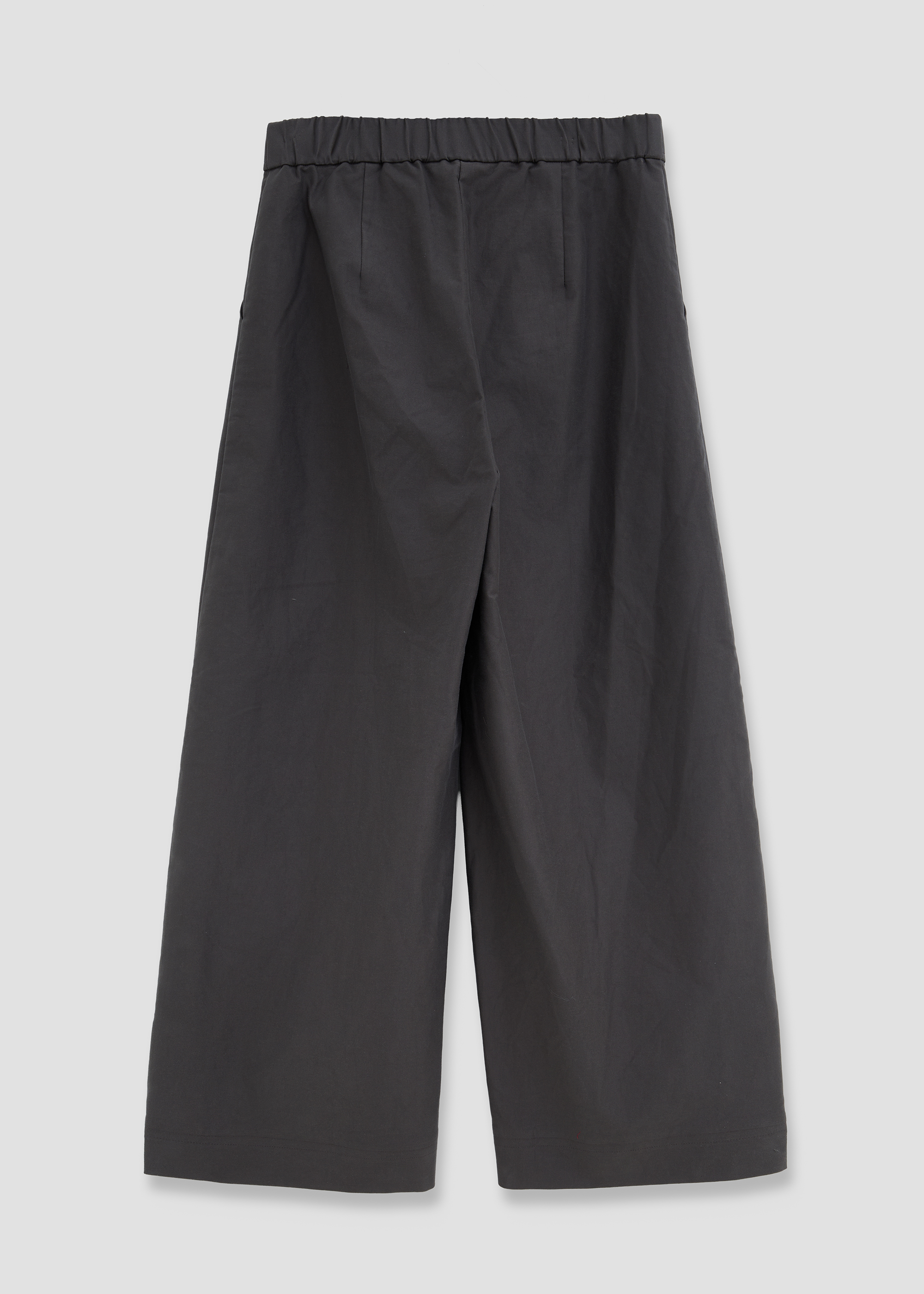 Wide-leg Pants