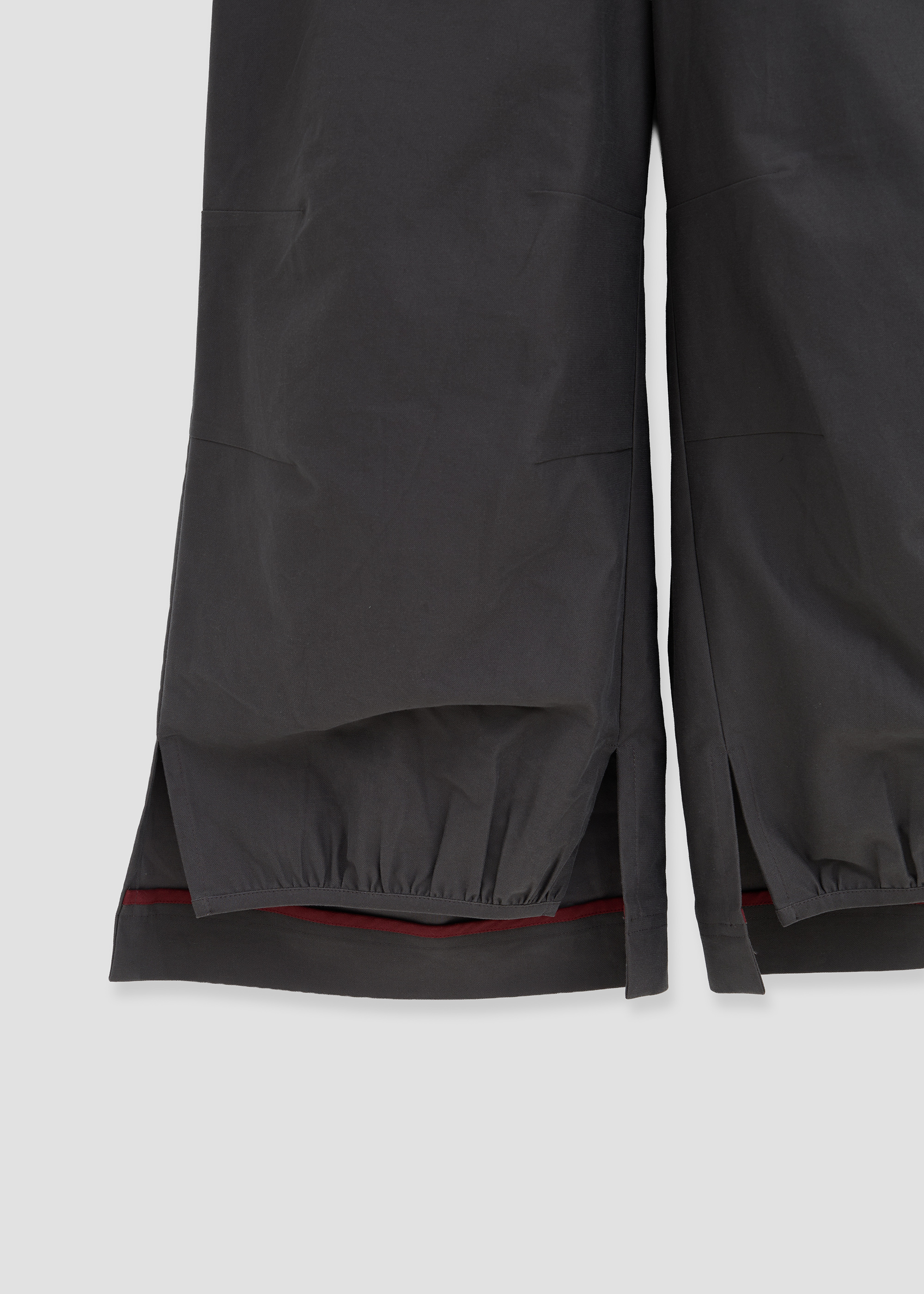 Wide-leg Pants