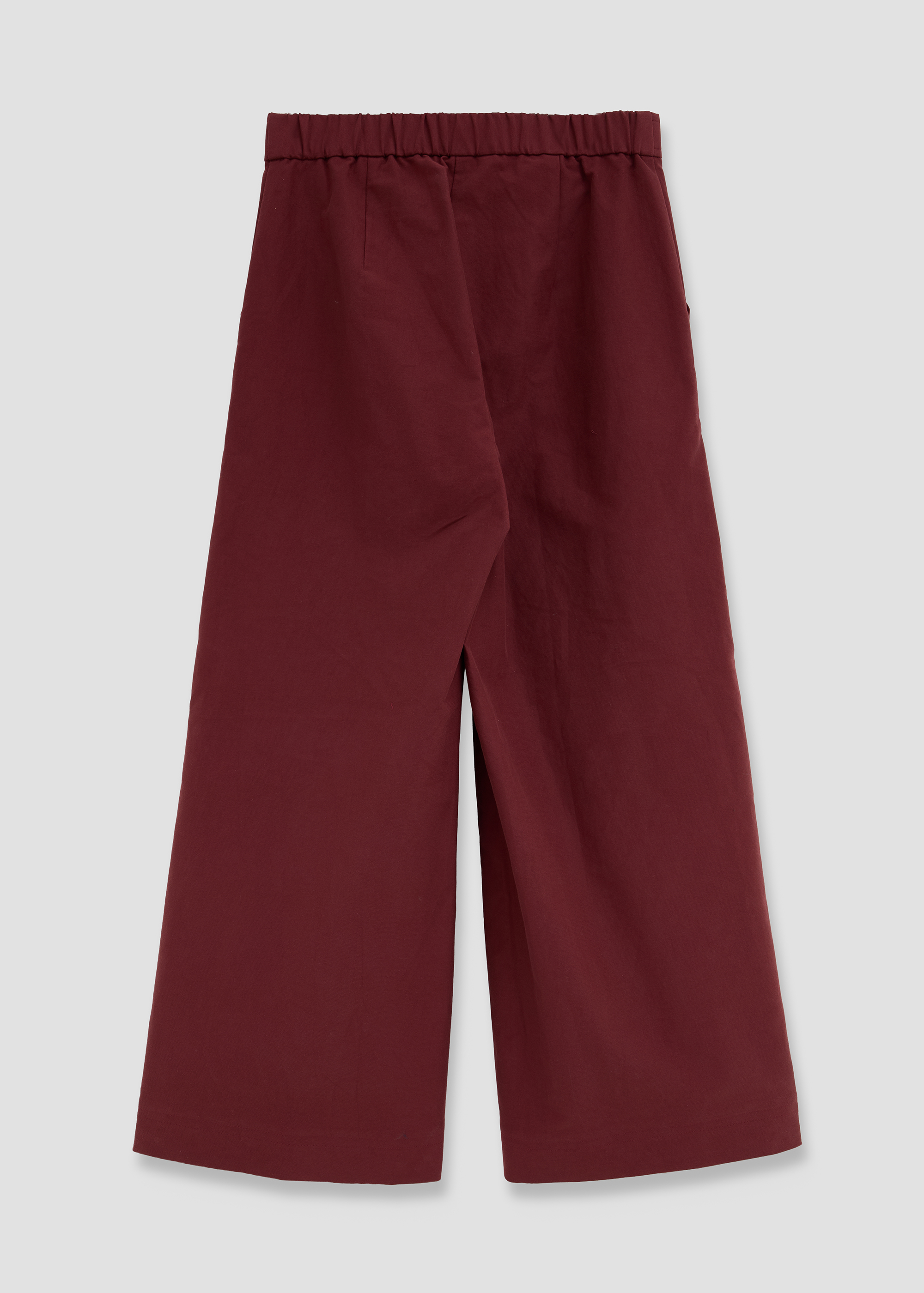 Wide-leg Pants