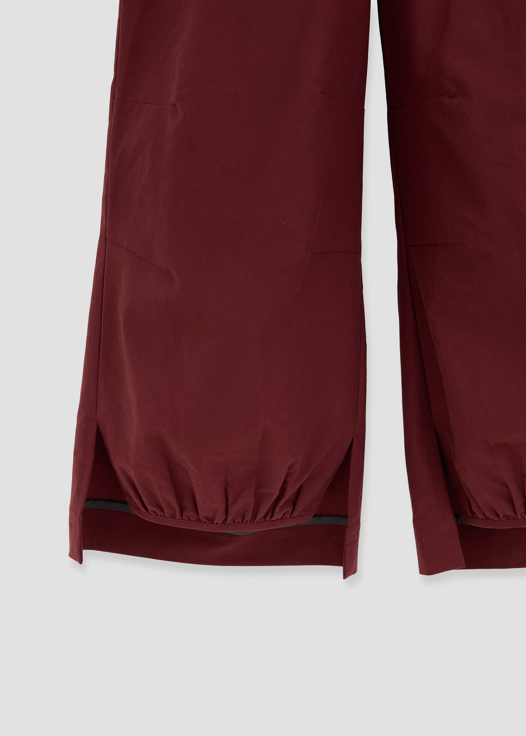 Wide-leg Pants