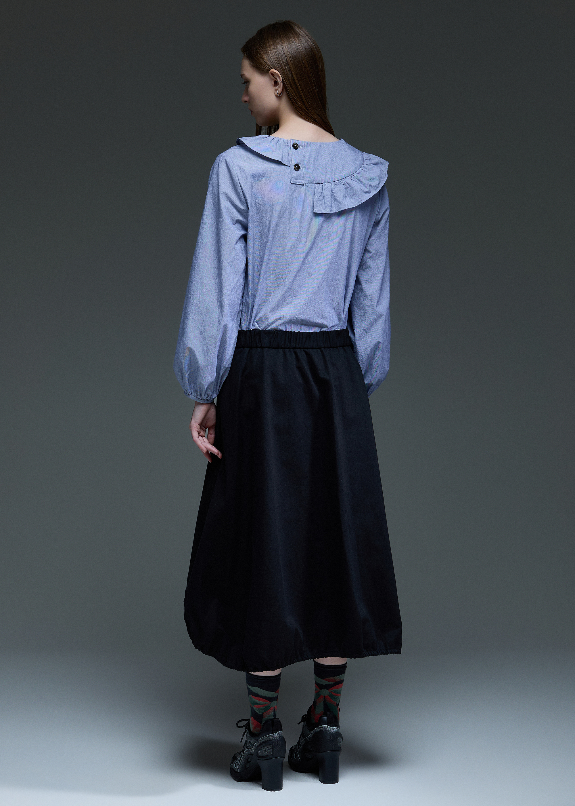 Midi Skirt