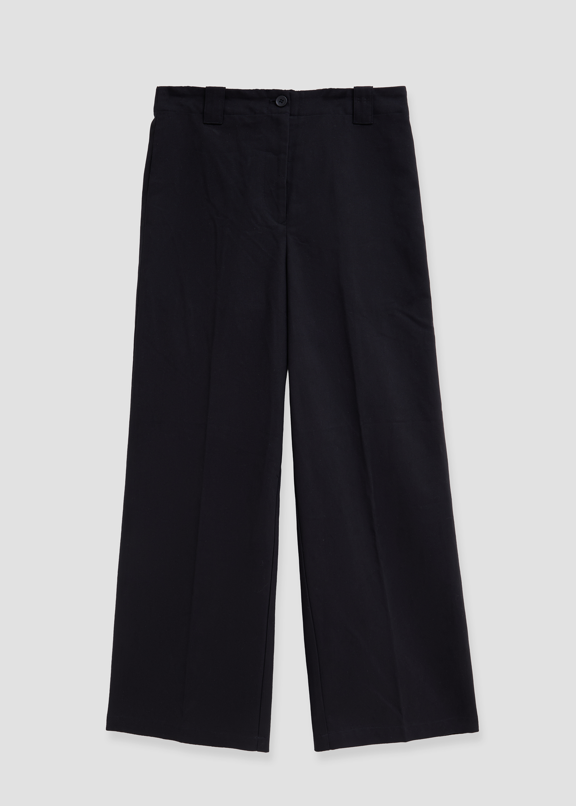 Straight-leg Pants