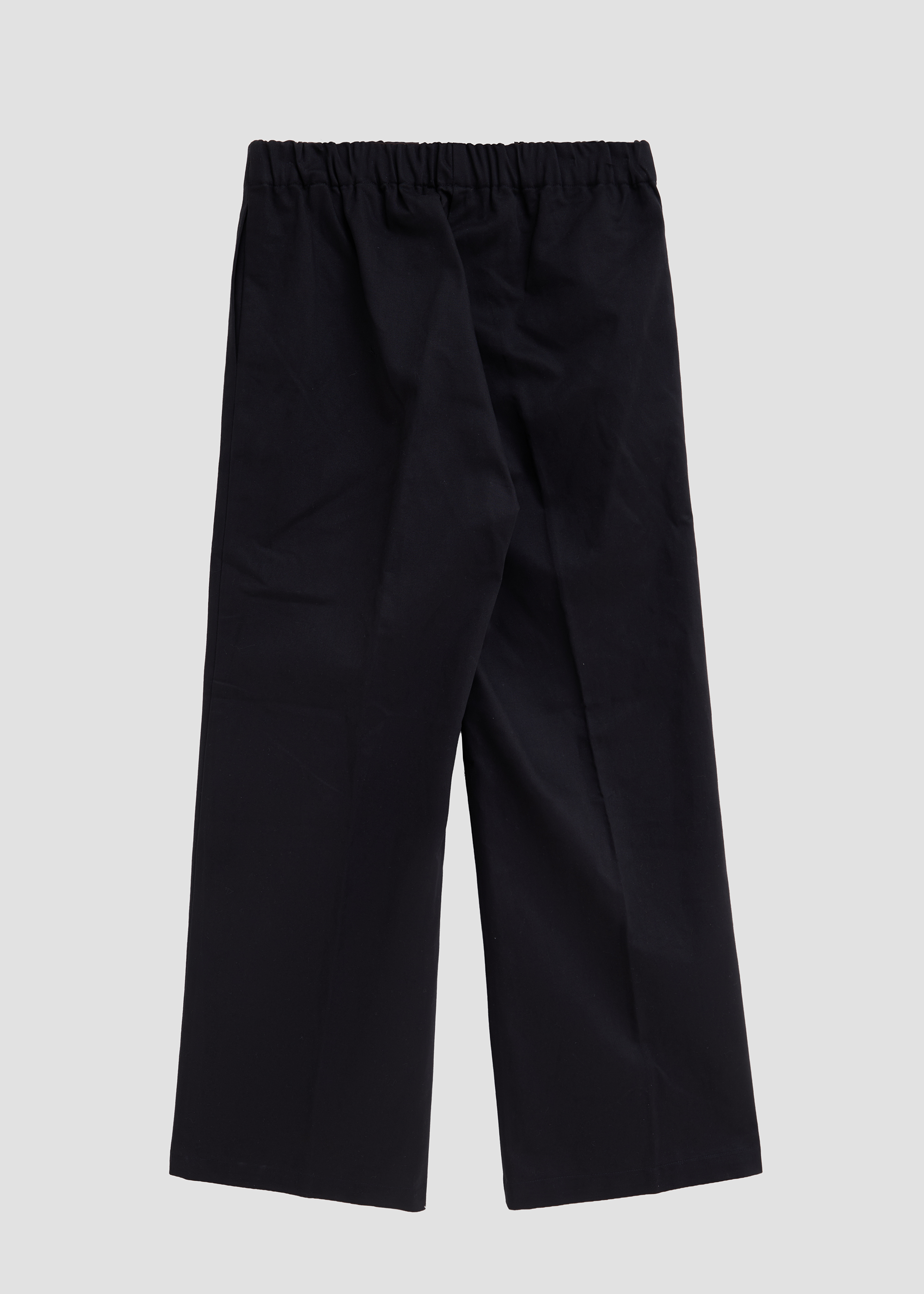 Straight-leg Pants