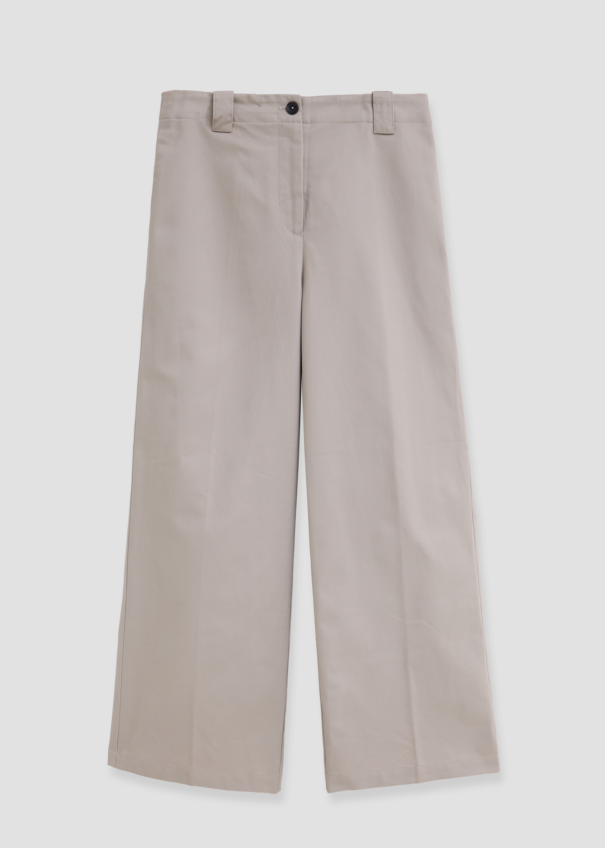 Straight-leg Pants