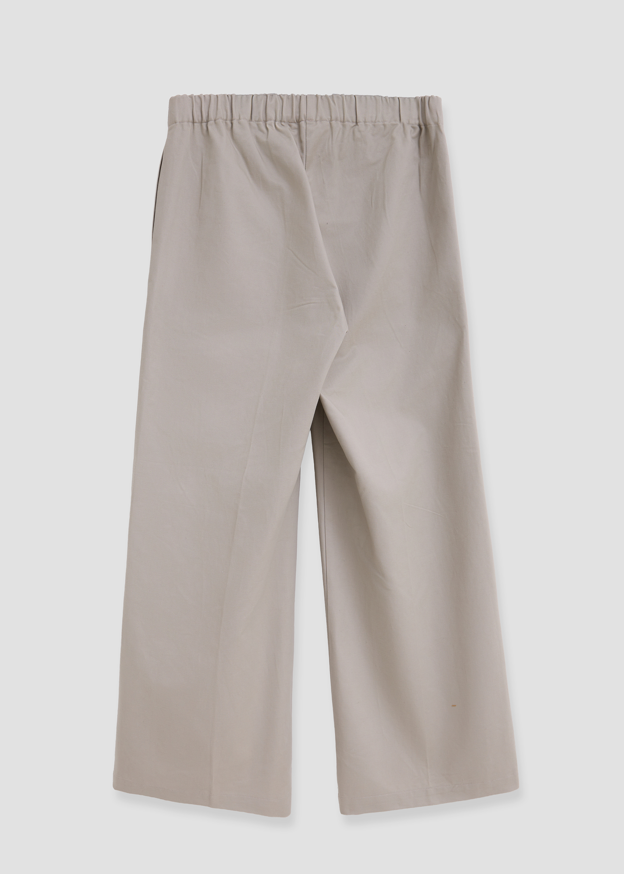 Straight-leg Pants