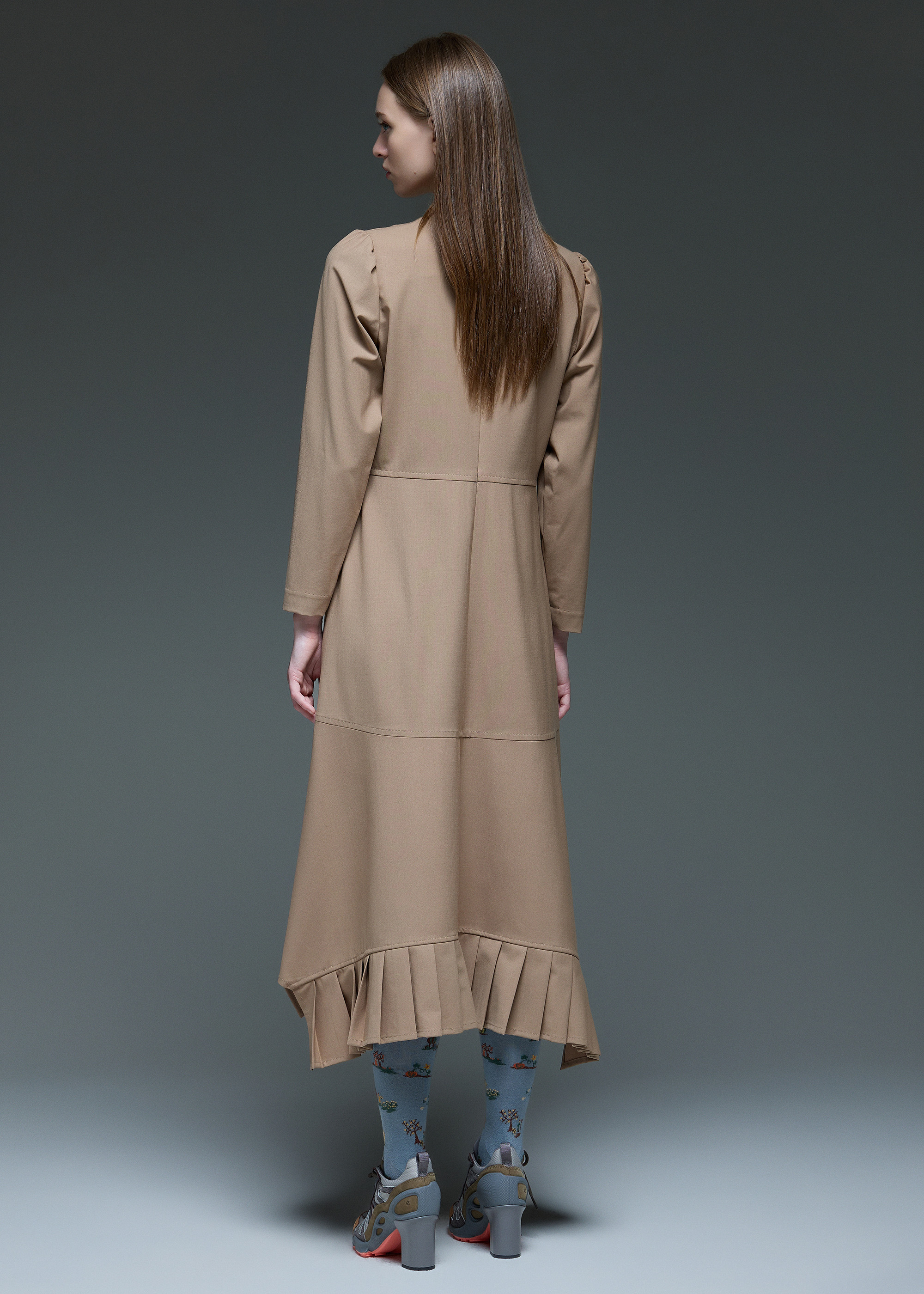 Long dress