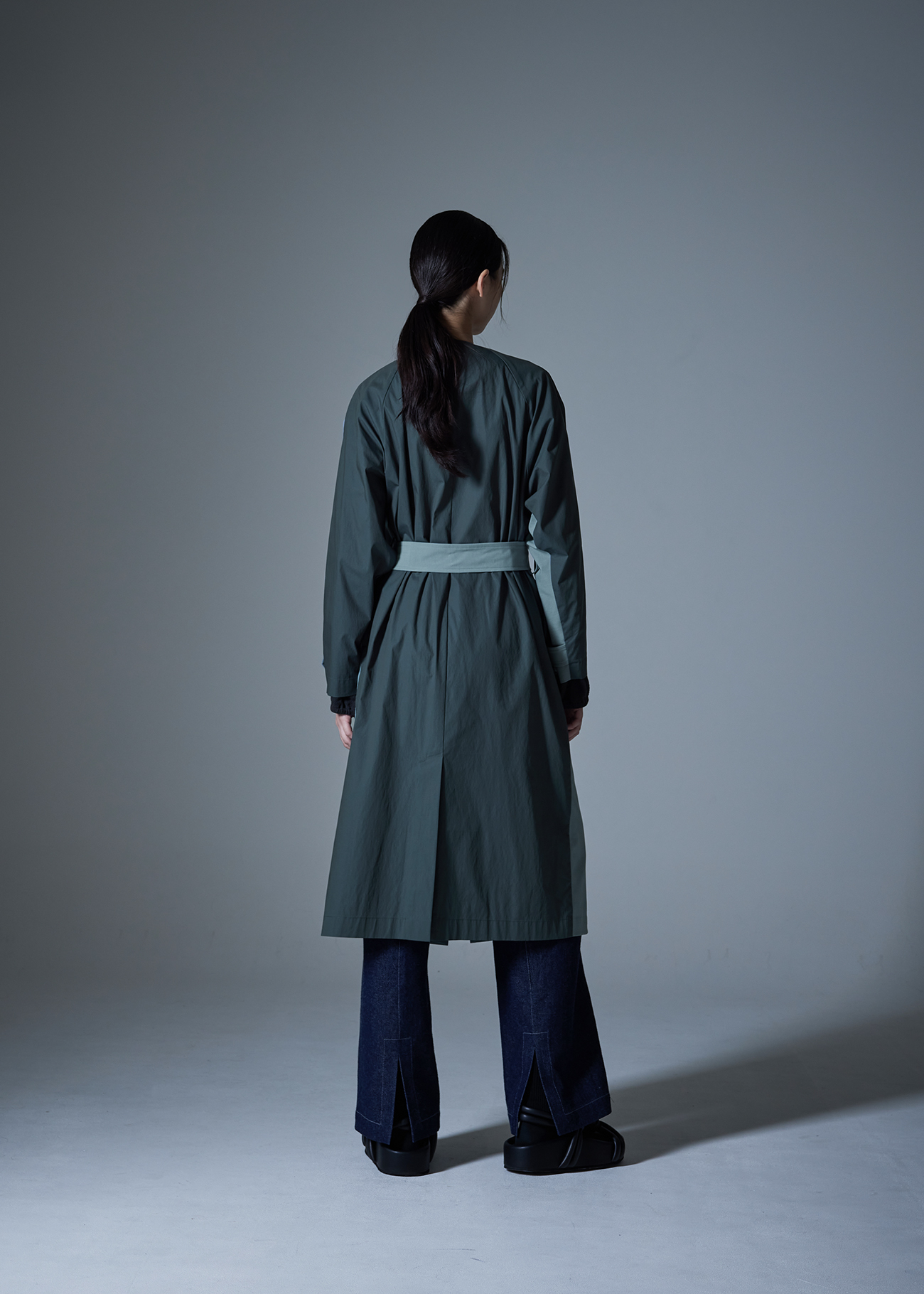 Spliced Coat / Pre-order