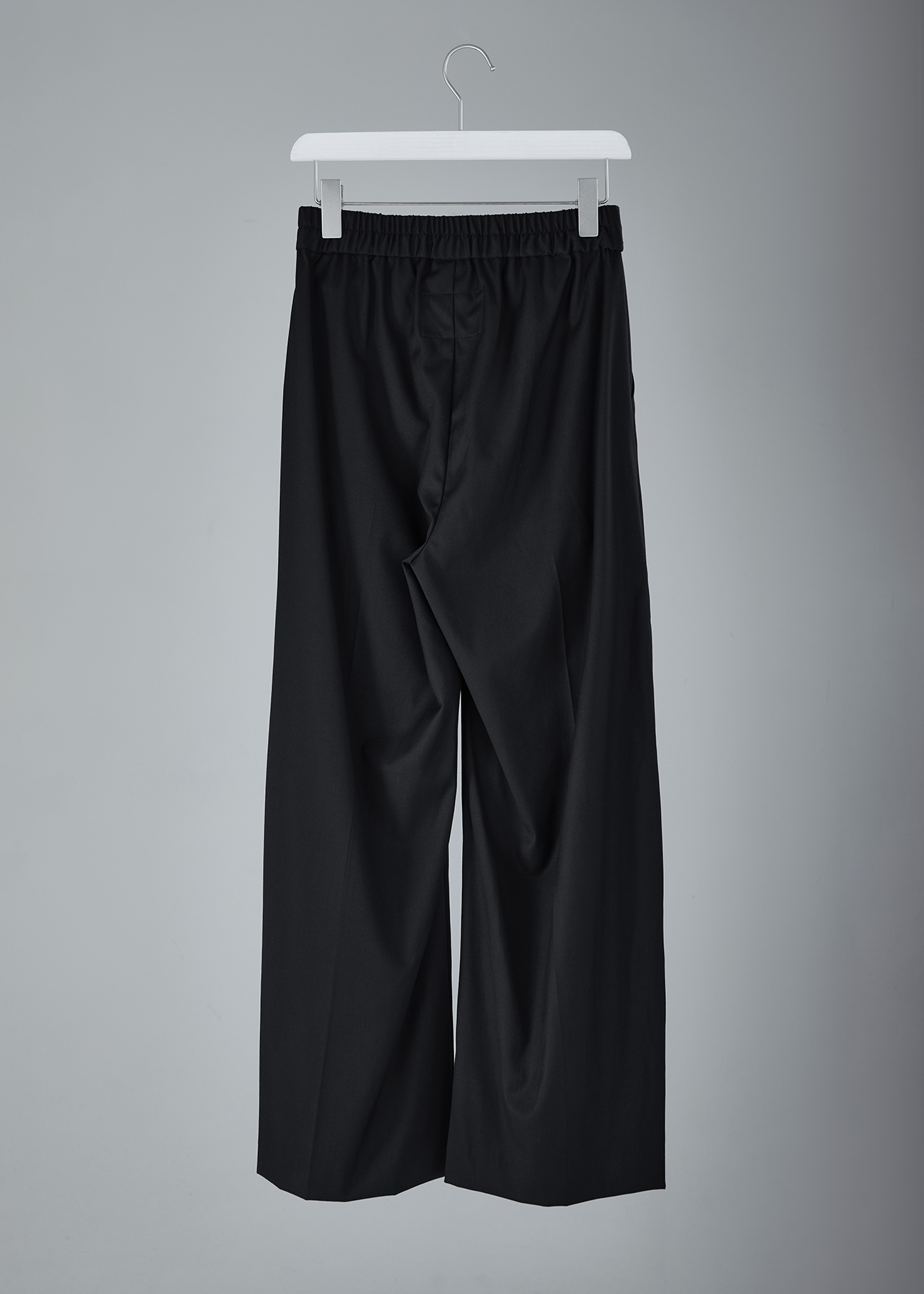 Box Pleated Pants